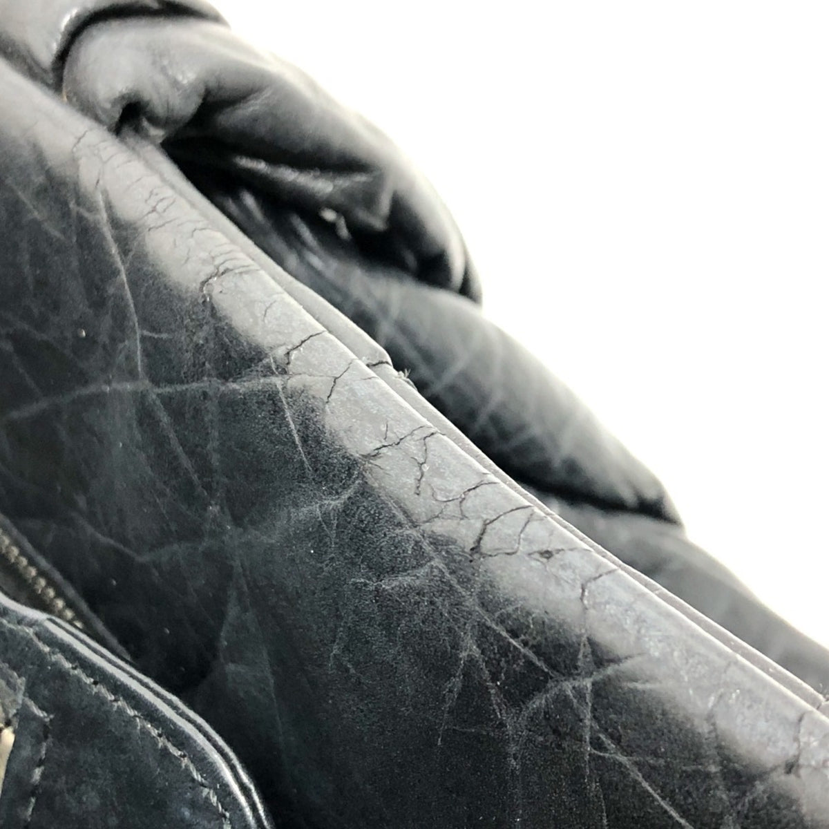 Chanel Black Handbag Tote Bag (Pre-Owned)