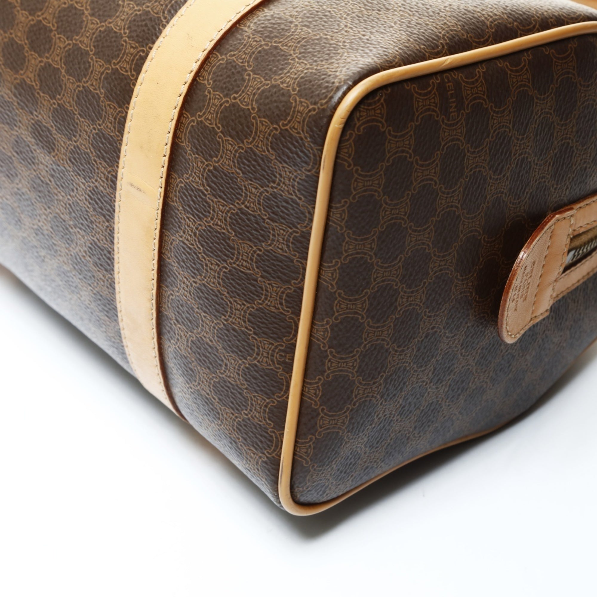Celine Brown Handbag (Pre-Owned)