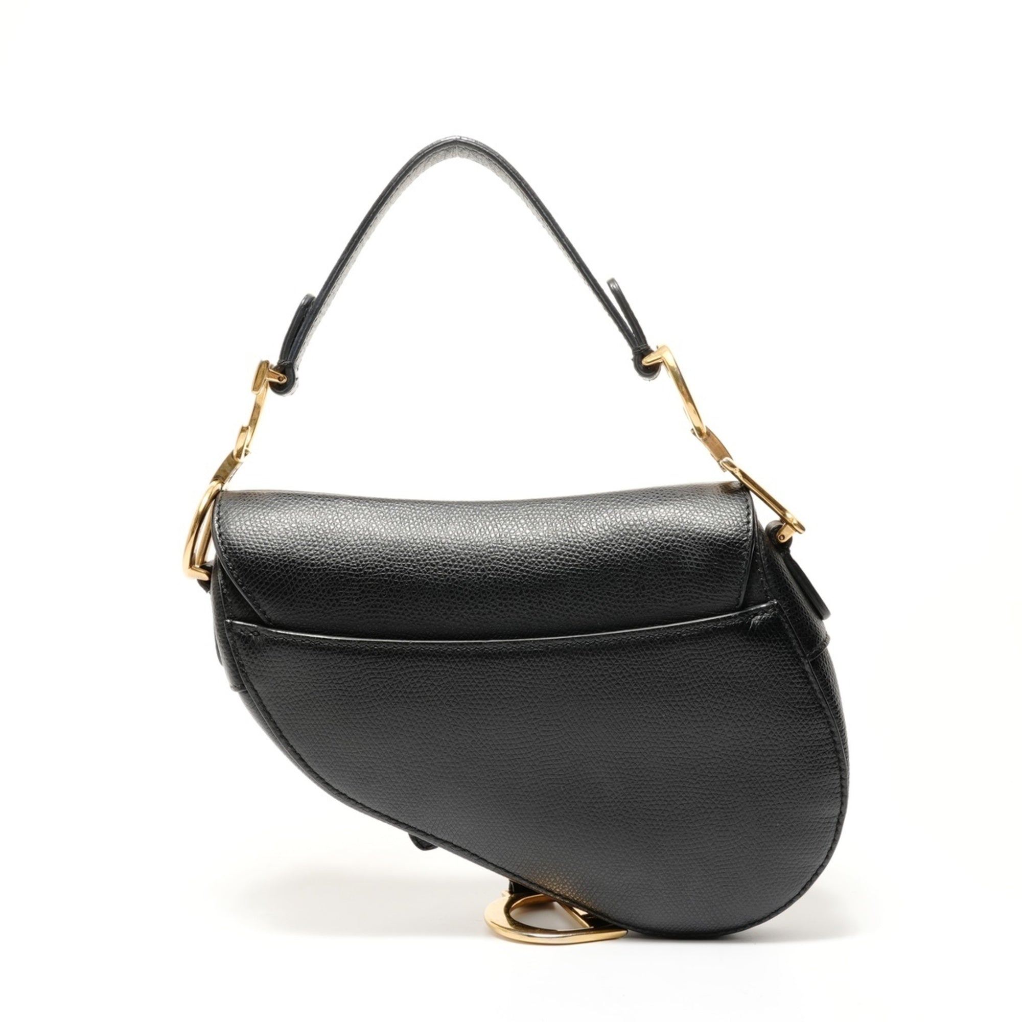 Christian Dior Black Handbag (Pre-Owned)