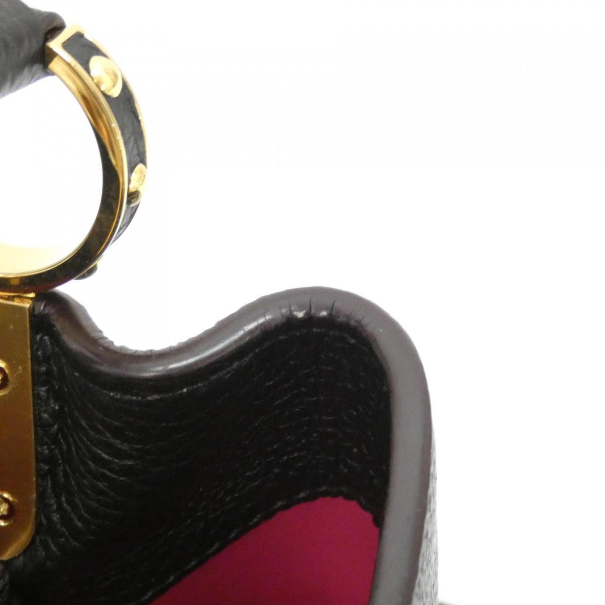 Louis Vuitton Black Handbag (Pre-Owned)