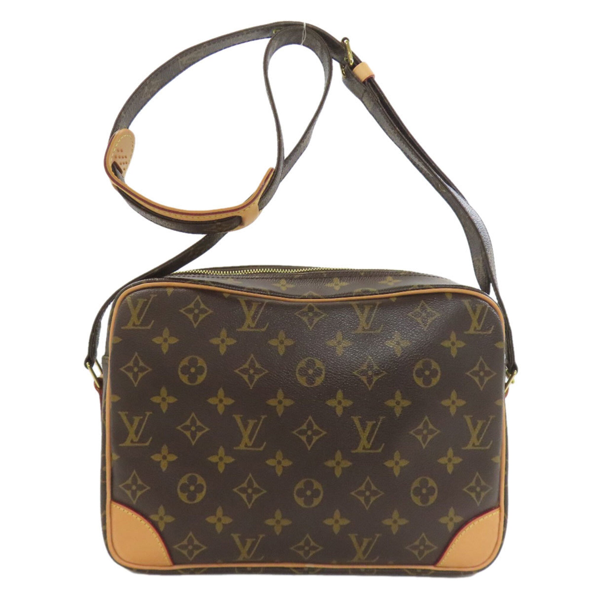Louis Vuitton Monogram Monogram Monogram Shoulder Bag (Pre-Owned)