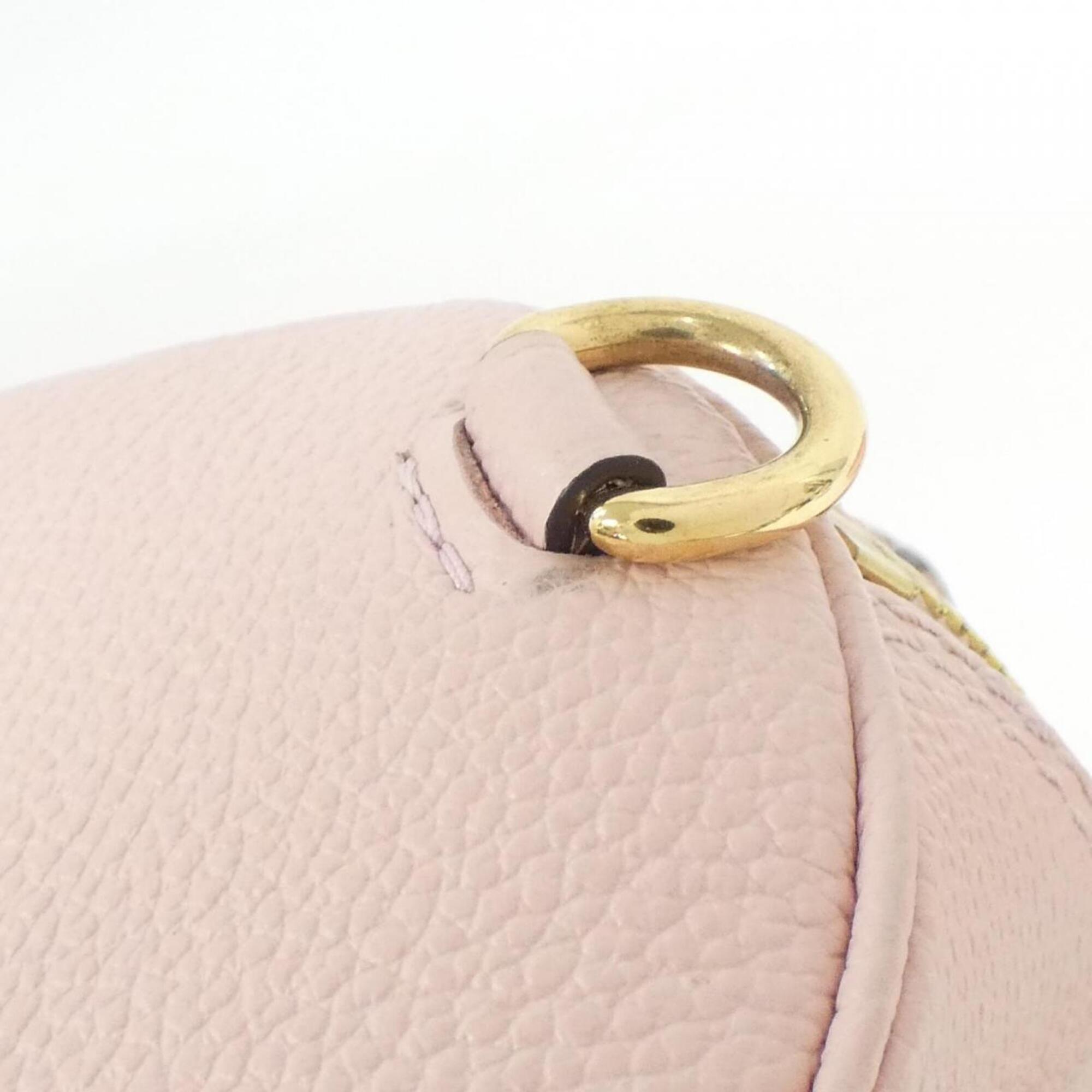 Louis Vuitton Monogram Rose Monogram Empreinte Pouch Shoulder Bag (Pre-Owned)