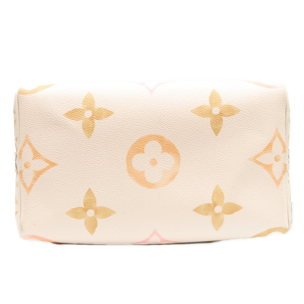 Louis Vuitton Beige Monogram Boston Bag (Pre-Owned)