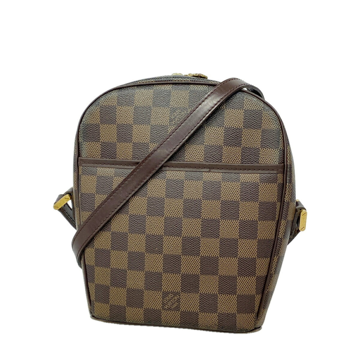 Louis Vuitton Ebene Shoulder Bag (Pre-Owned)