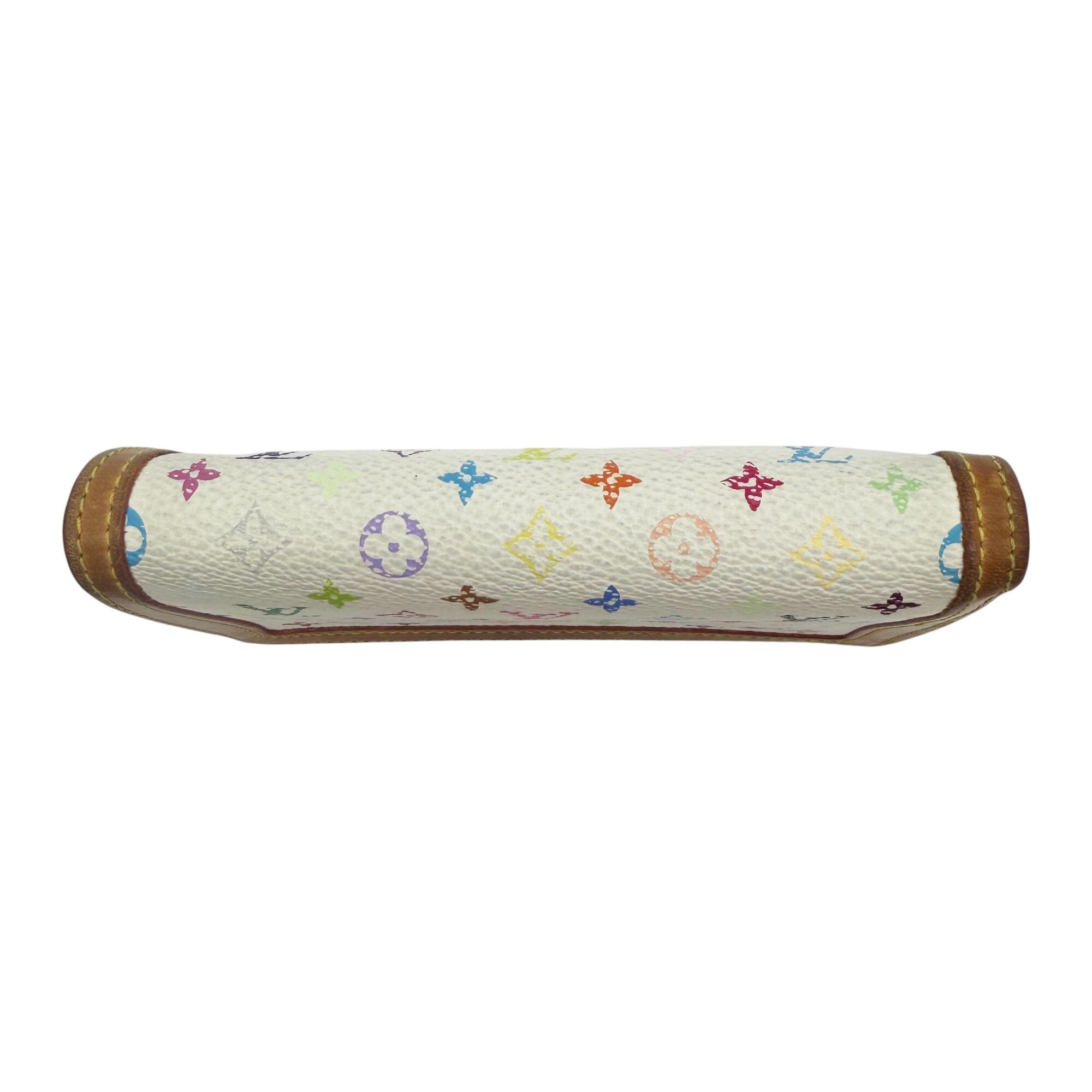 Louis Vuitton Monogram Multicolore Multi-Color Monogram Wallet (Bi-Fold) (Pre-Owned)