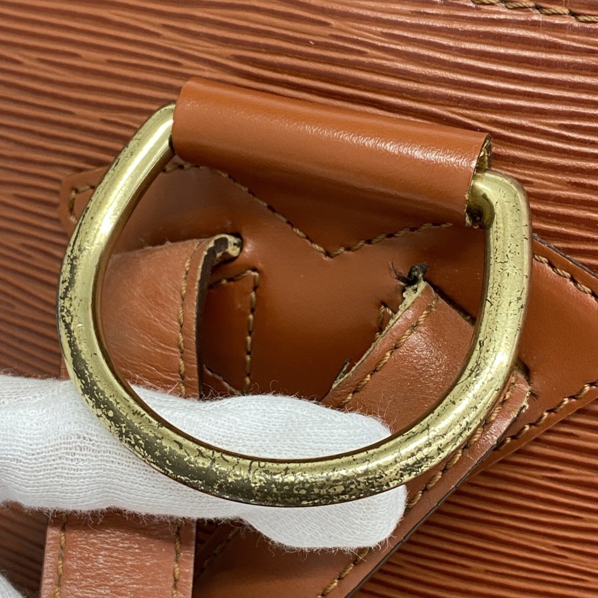 Louis Vuitton Kenyan Brown Backpack (Pre-Owned)