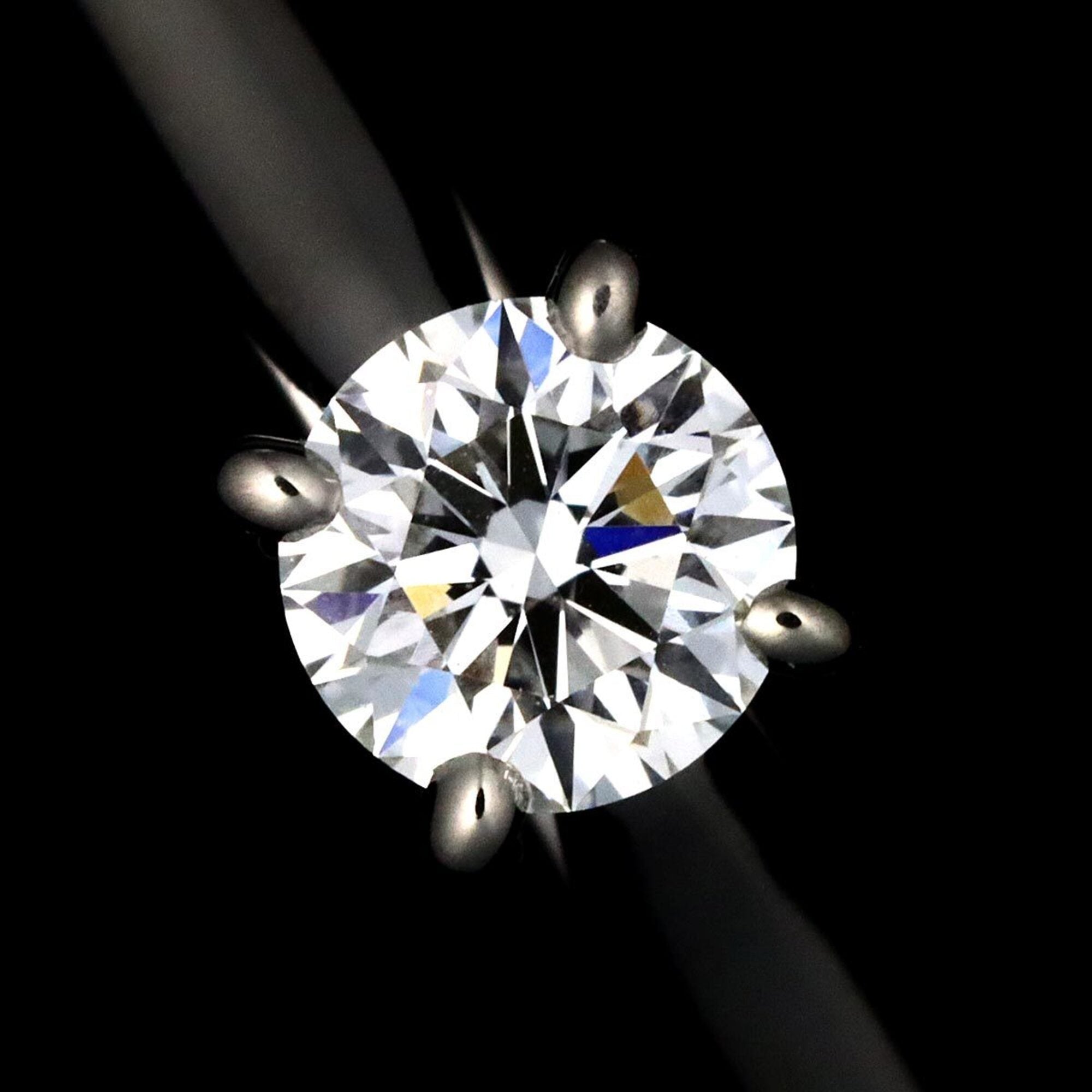 Cartier Platinum 950 Band Ring (Pre-Owned)