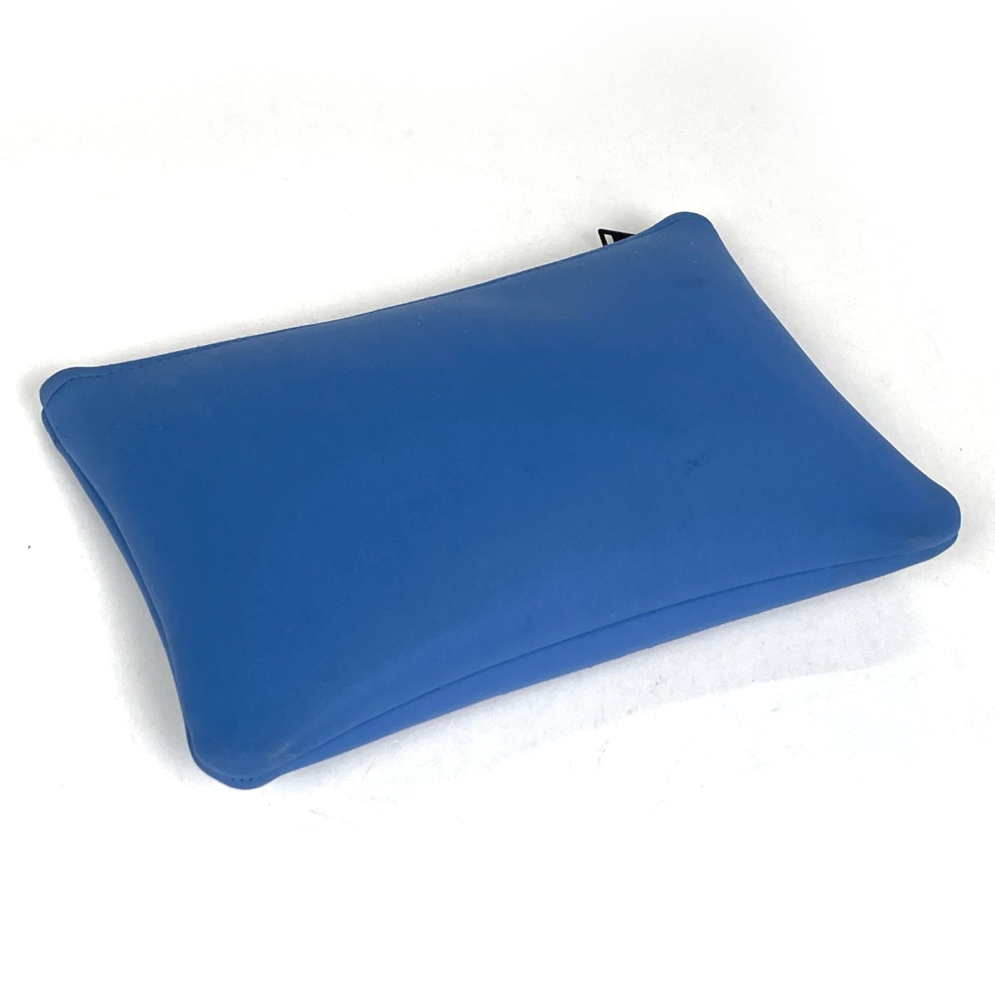 Hermes Blue Nylon Pouch (Pre-Owned)