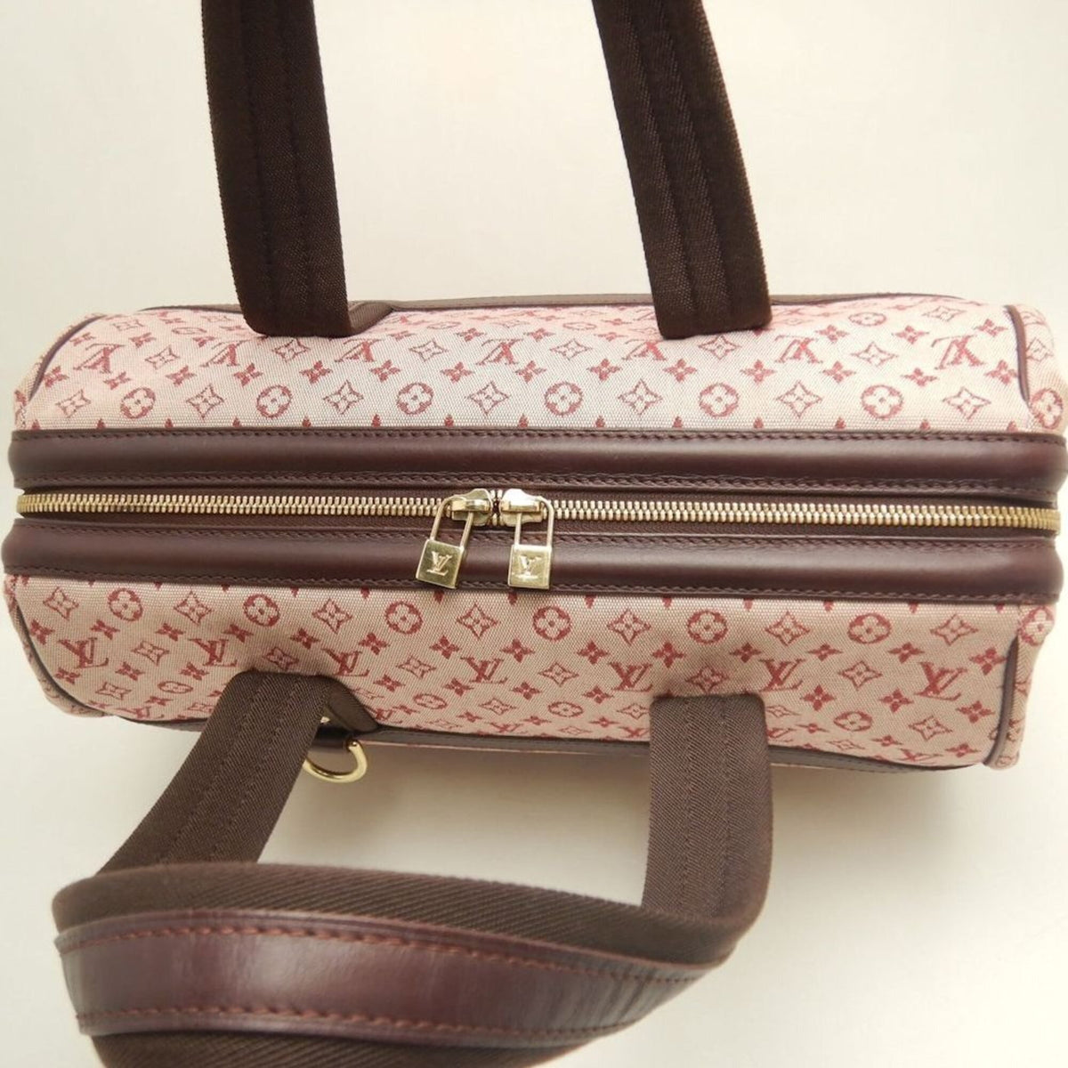 Louis Vuitton Monogram Mini Cerise Monogram Mini Handbag (Pre-Owned)