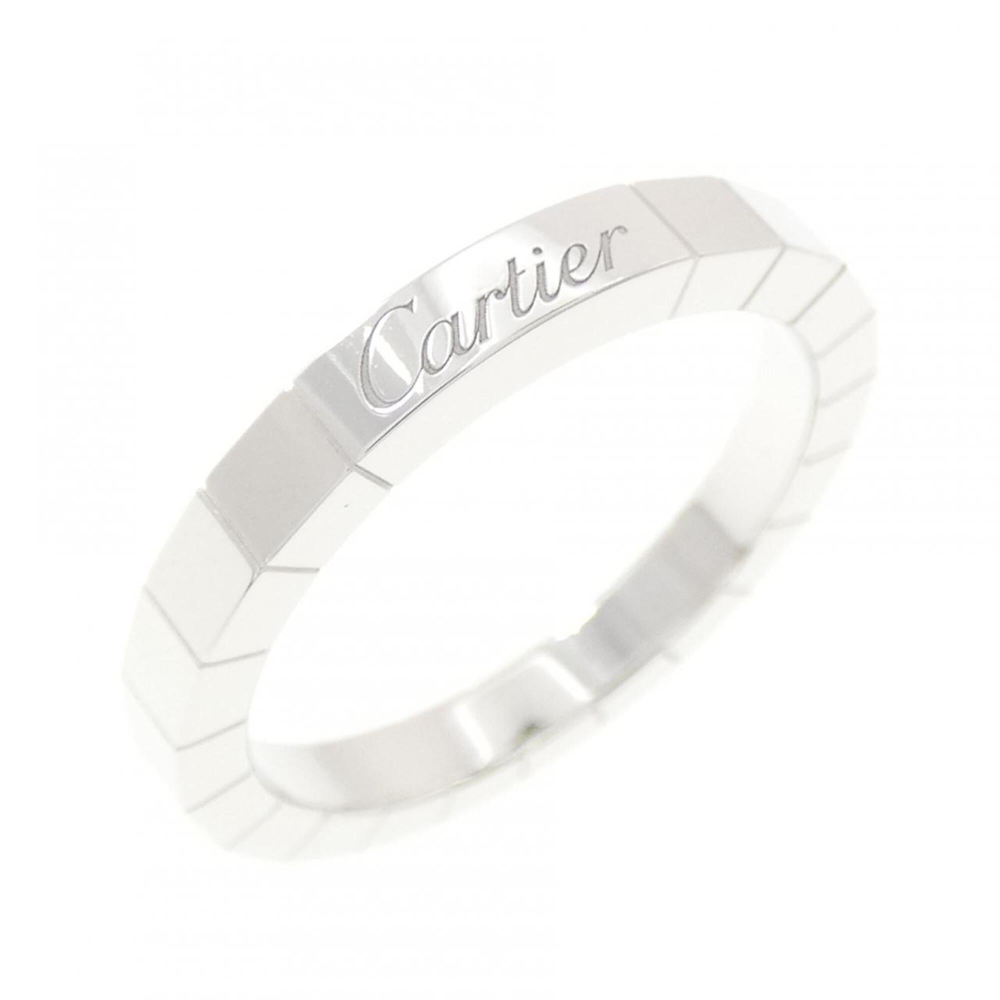 Cartier White Gold (18K) Band Ring (Pre-Owned)