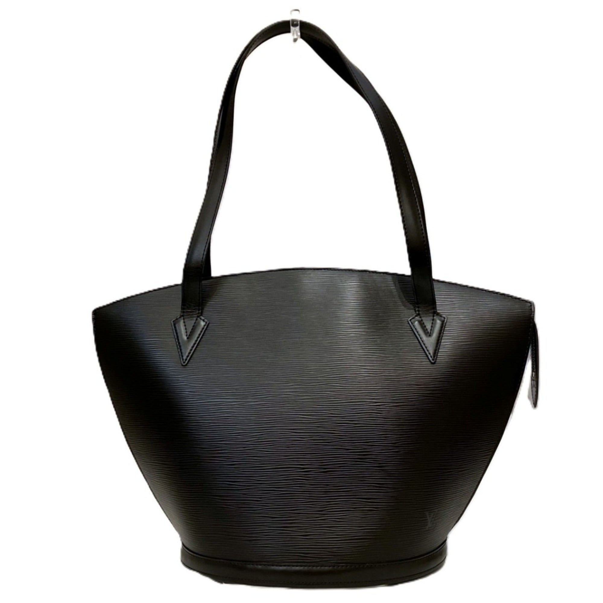 Louis Vuitton Black Epi Leather Tote Bag (Pre-Owned)
