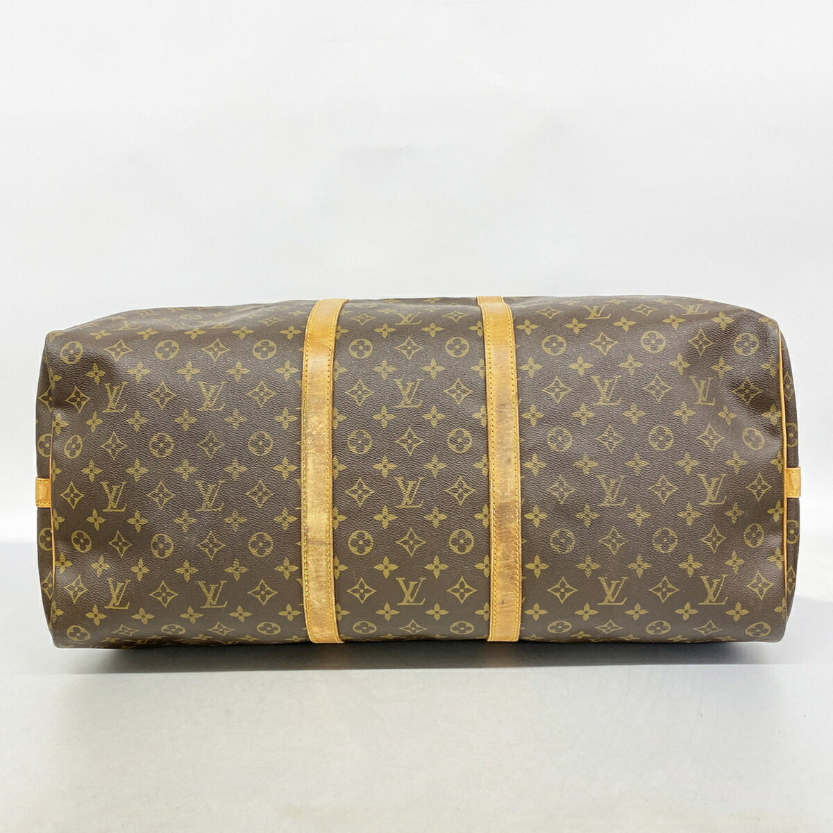 Louis Vuitton Brown Boston Bag (Pre-Owned)