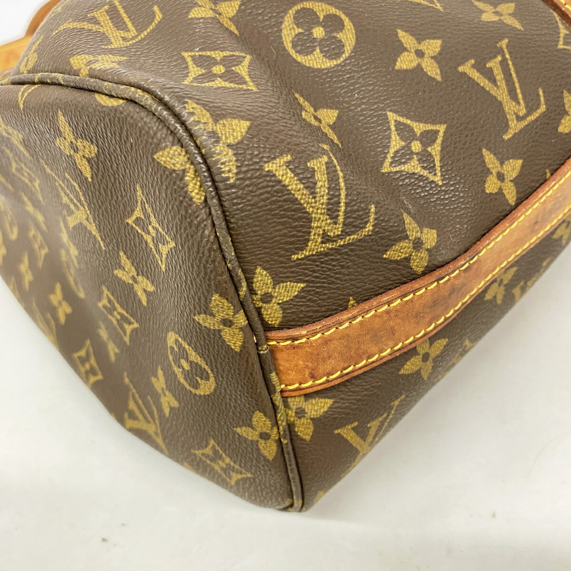 Louis Vuitton Brown Boston Bag (Pre-Owned)