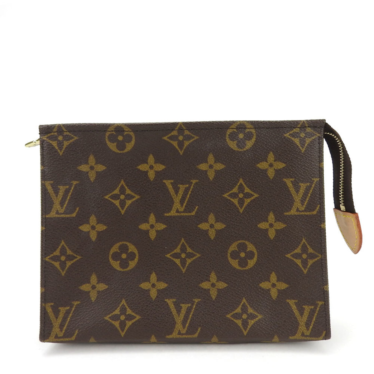 Louis Vuitton Monogram Pouch (Pre-Owned)