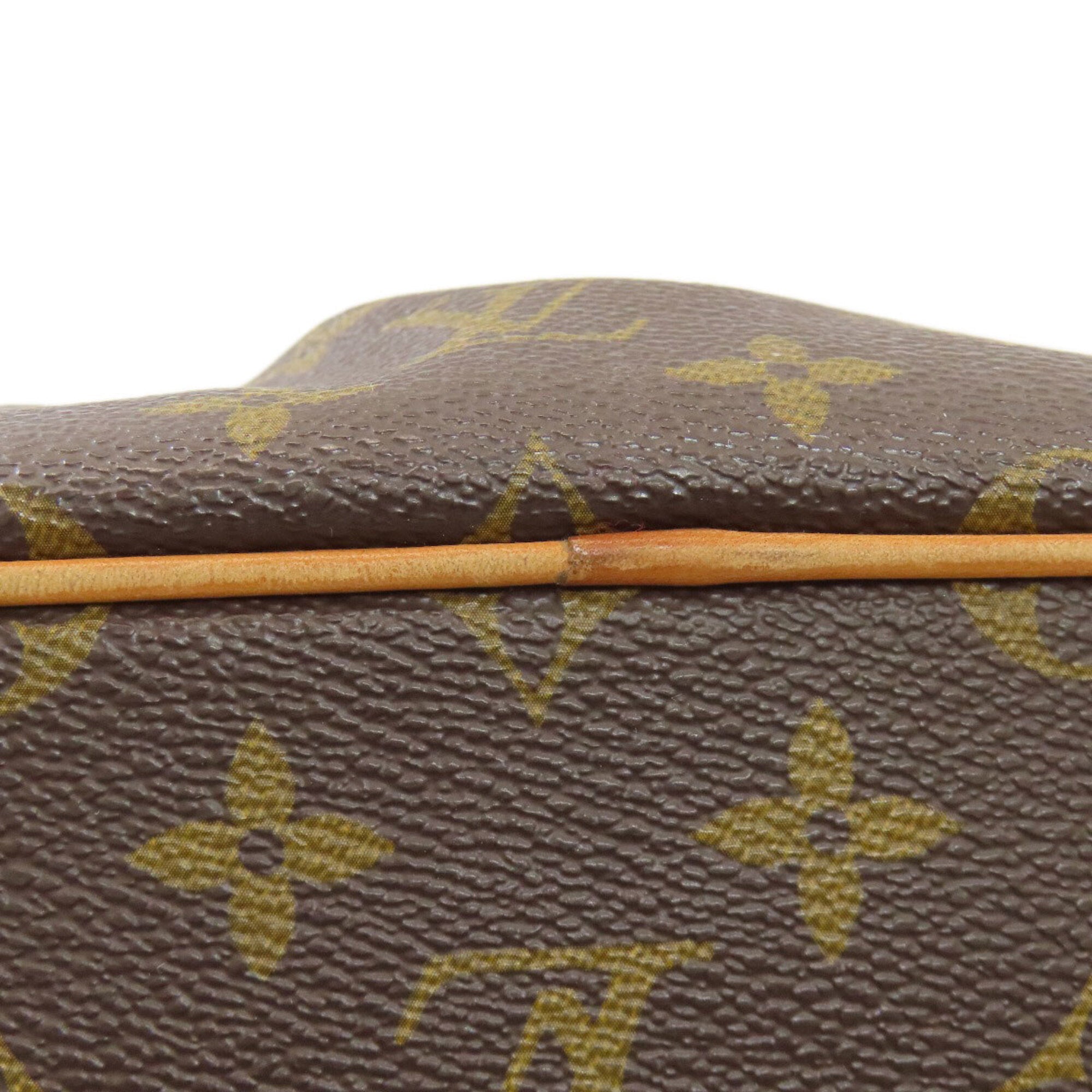 Louis Vuitton Brown Monogram Monogram Tote Bag (Pre-Owned)