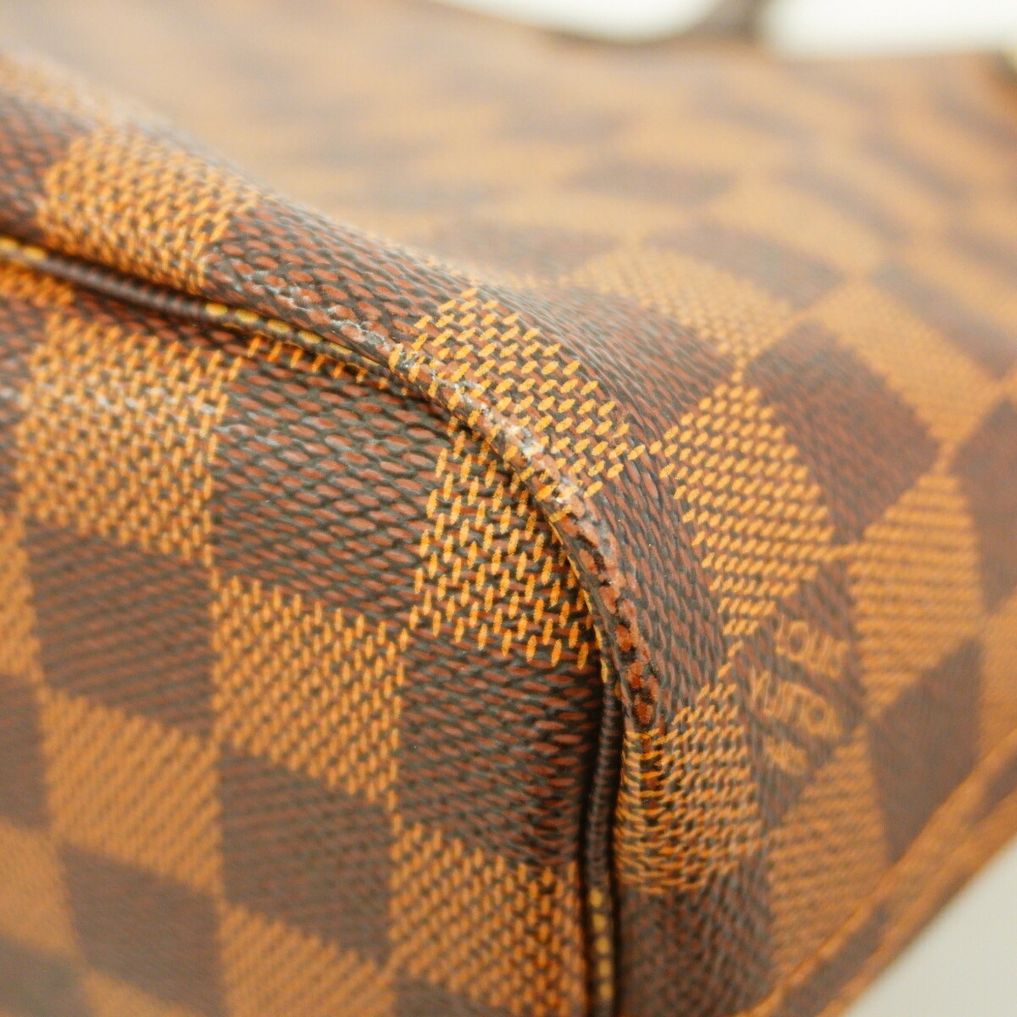 Louis Vuitton Ebene Tote Bag (Pre-Owned)