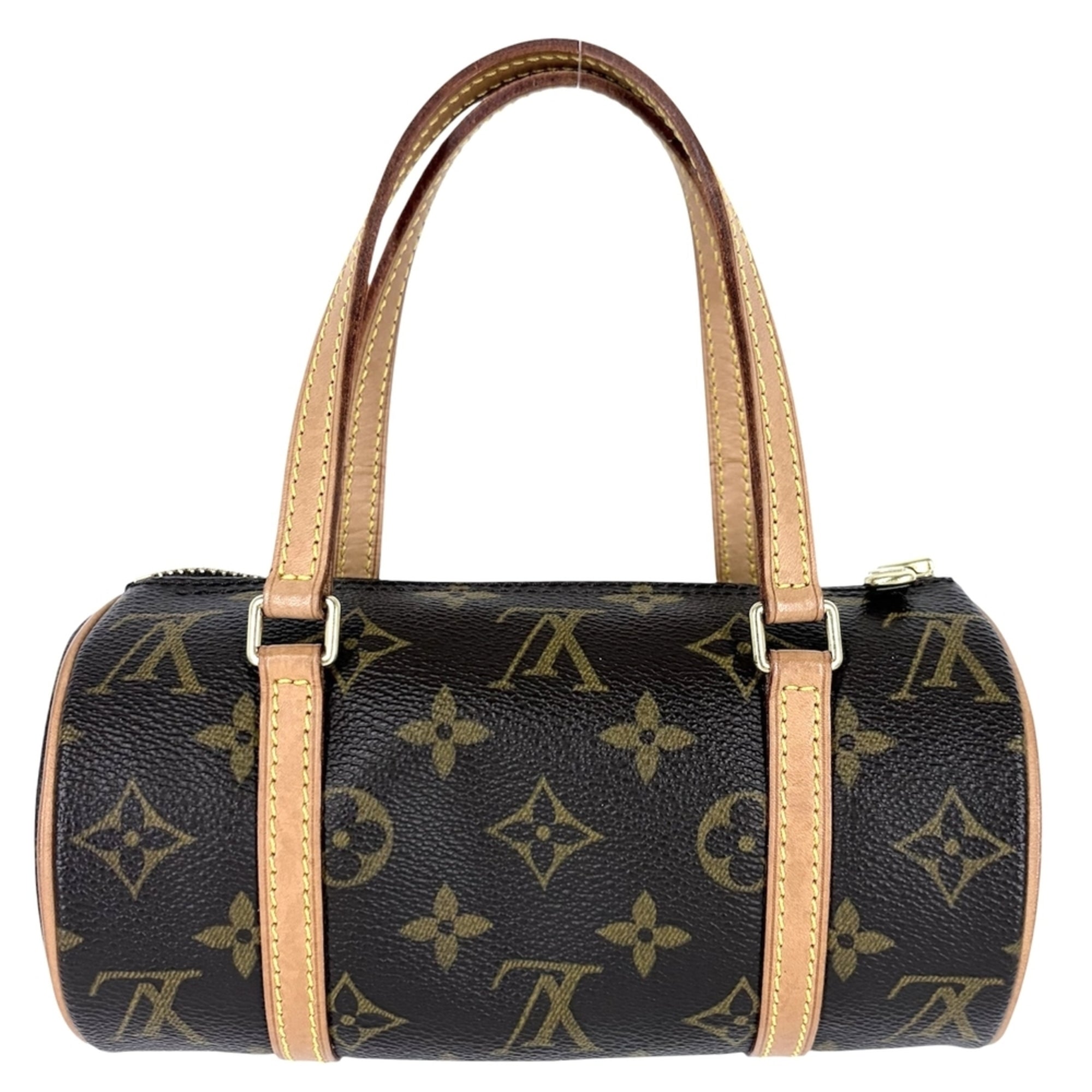 Louis Vuitton Monogram Brown Monogram Handbag (Pre-Owned)