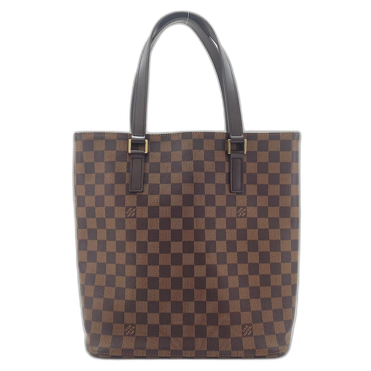 Louis Vuitton Brown Tote Bag (Pre-Owned)