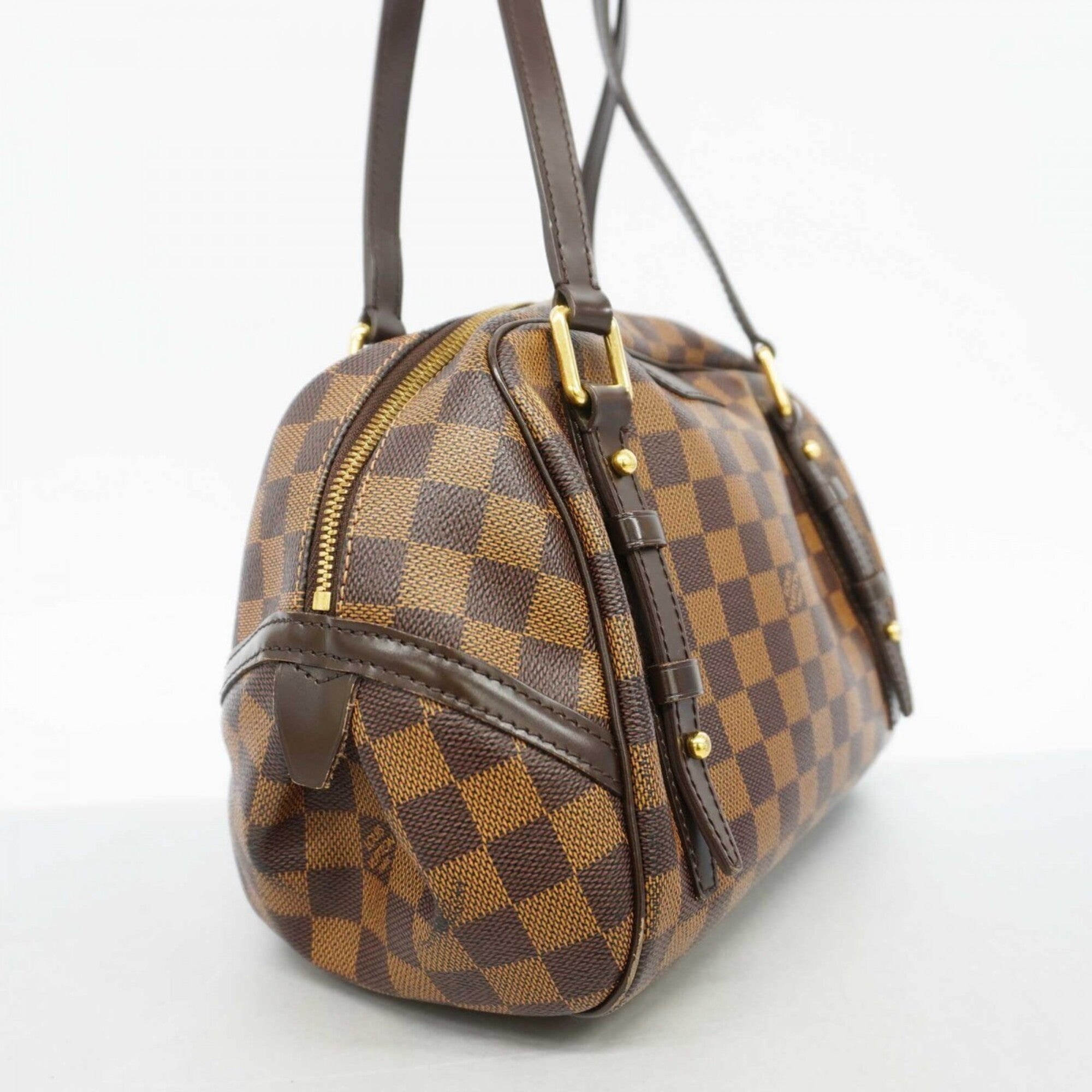 Louis Vuitton Ebene Shoulder Bag (Pre-Owned)