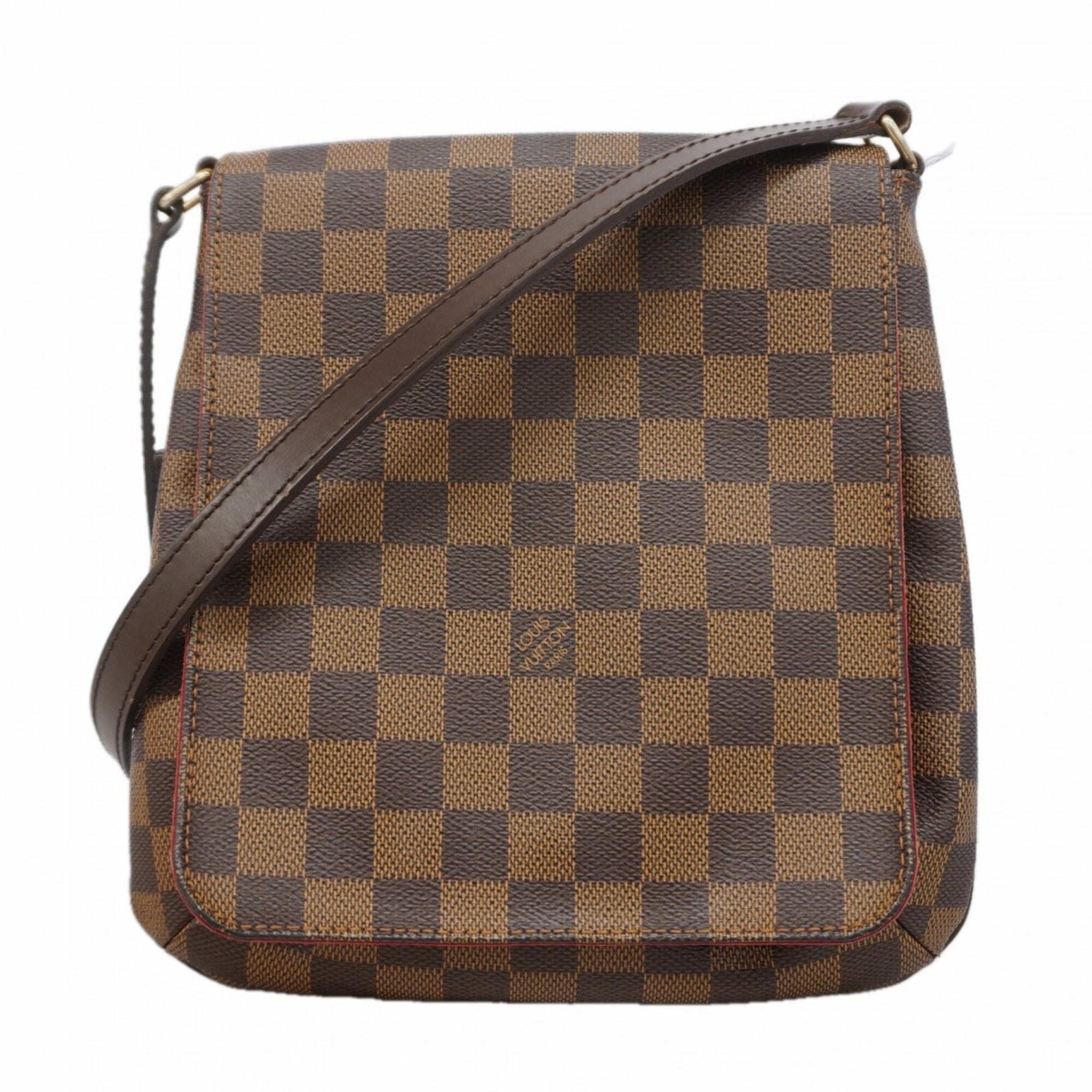 Louis Vuitton Ebene Shoulder Bag (Pre-Owned)