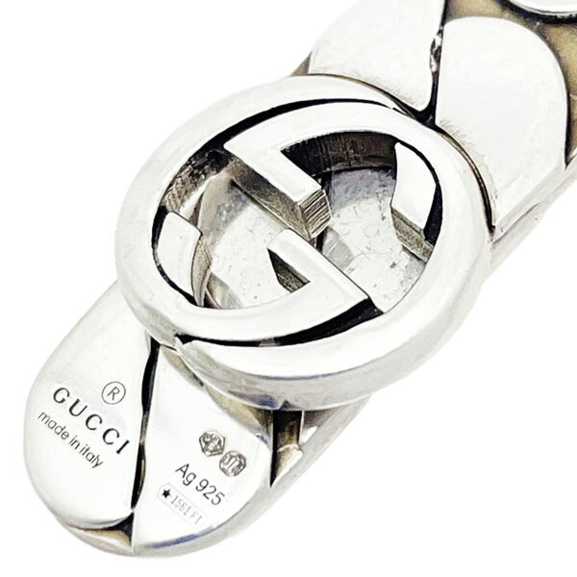 Gucci Silver Silver 925 Money Clip (Pre-Owned)