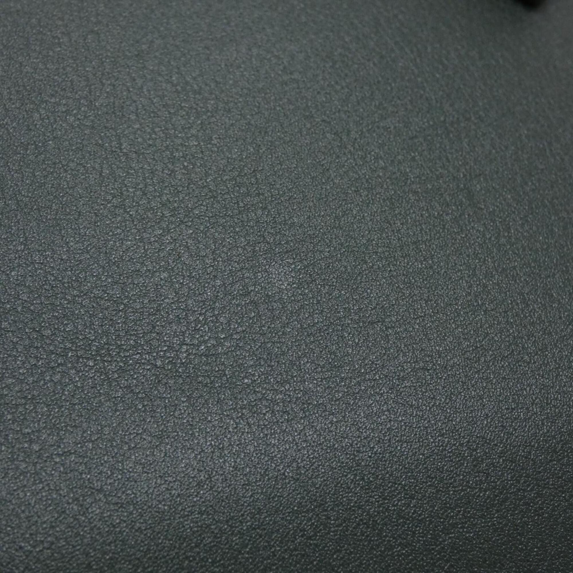 Gucci Green Leather Handbag (Pre-Owned)