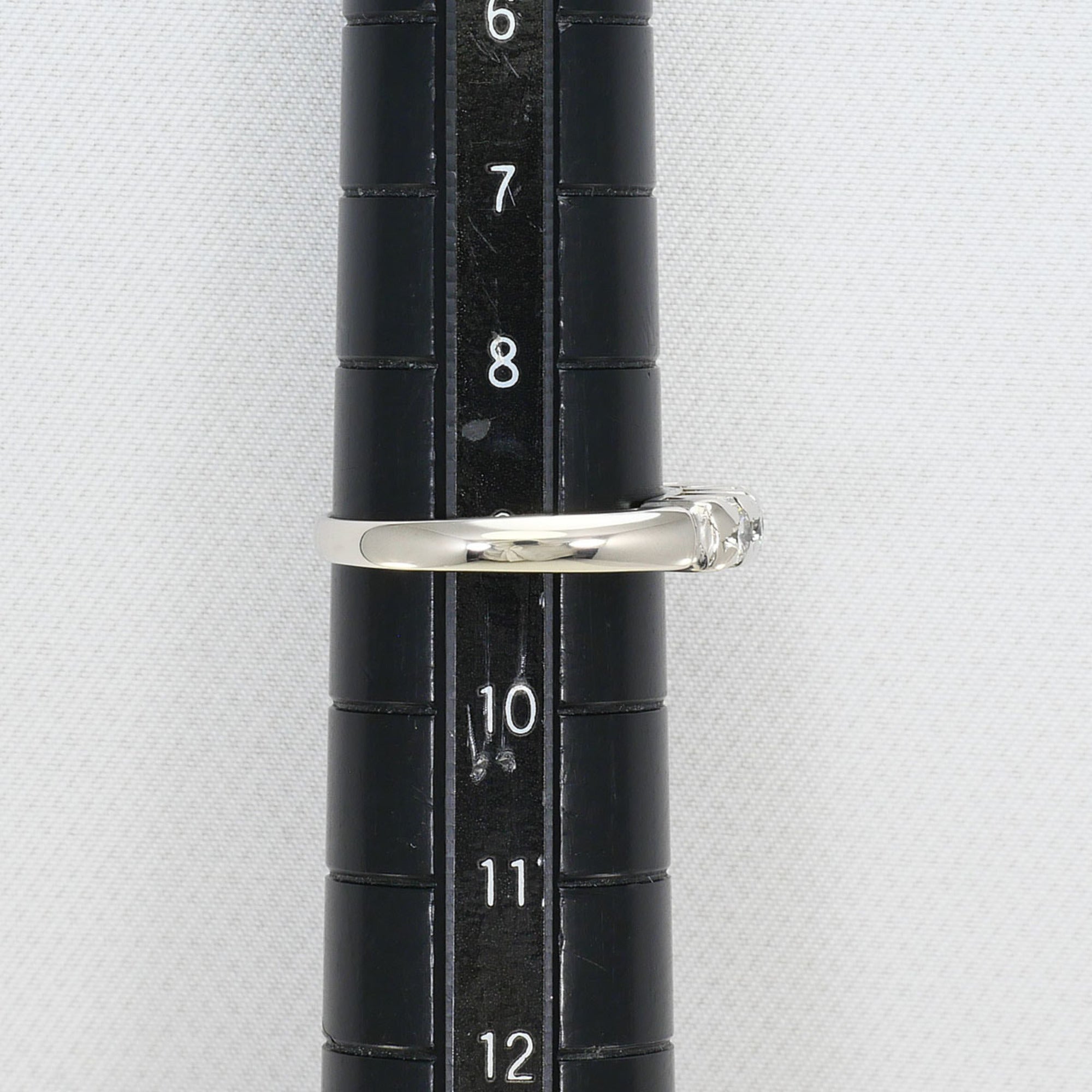 Unbranded Platinum 900 Band Ring (Pre-Owned)