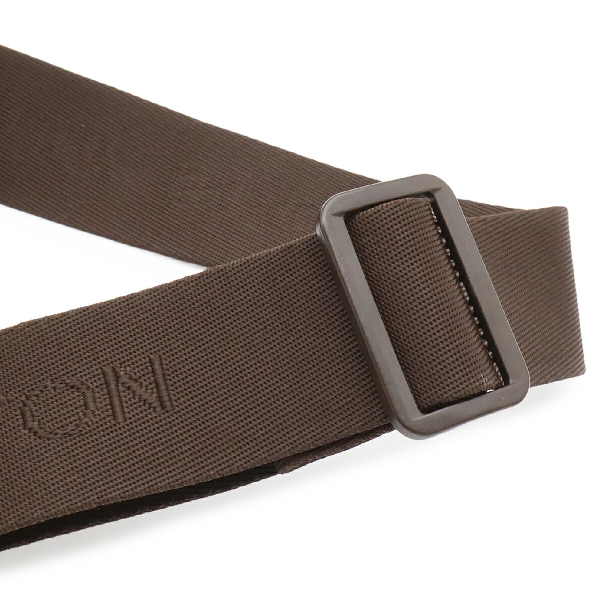 Louis Vuitton Brown Pvc Coated Canvas Fanny Pack Sling Bag (Pre-Owned)