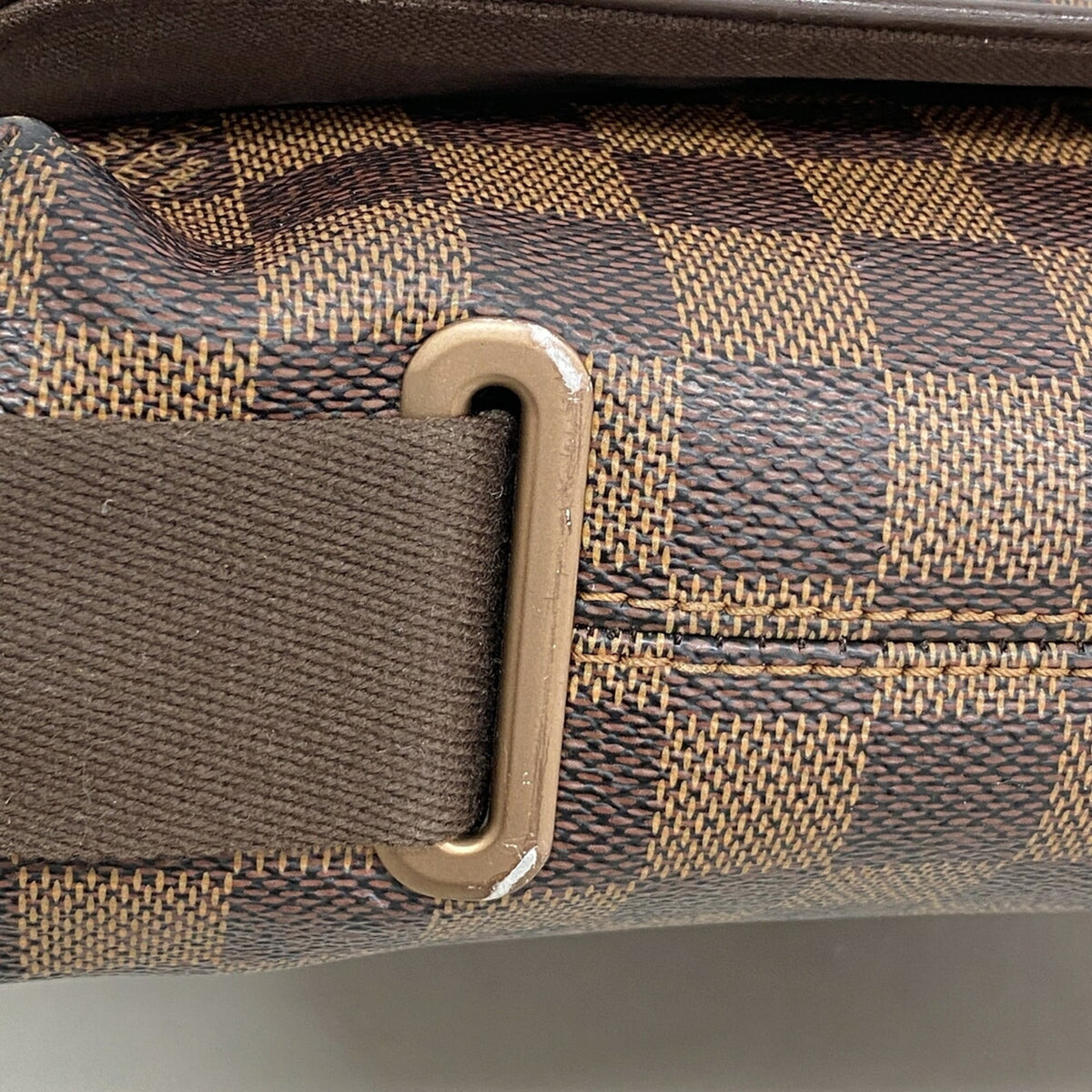 Louis Vuitton Ebene Shoulder Bag (Pre-Owned)