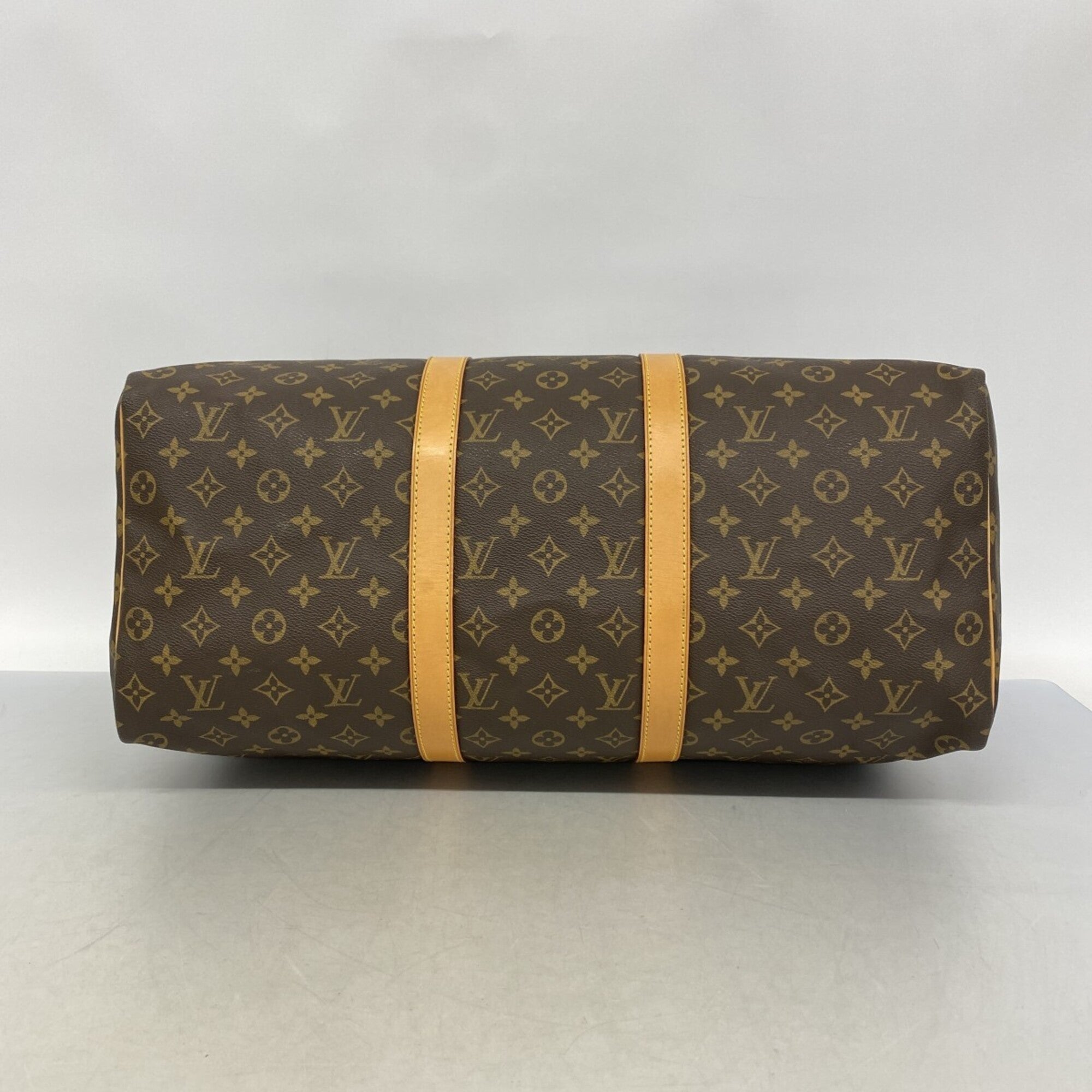Louis Vuitton Brown Boston Bag (Pre-Owned)