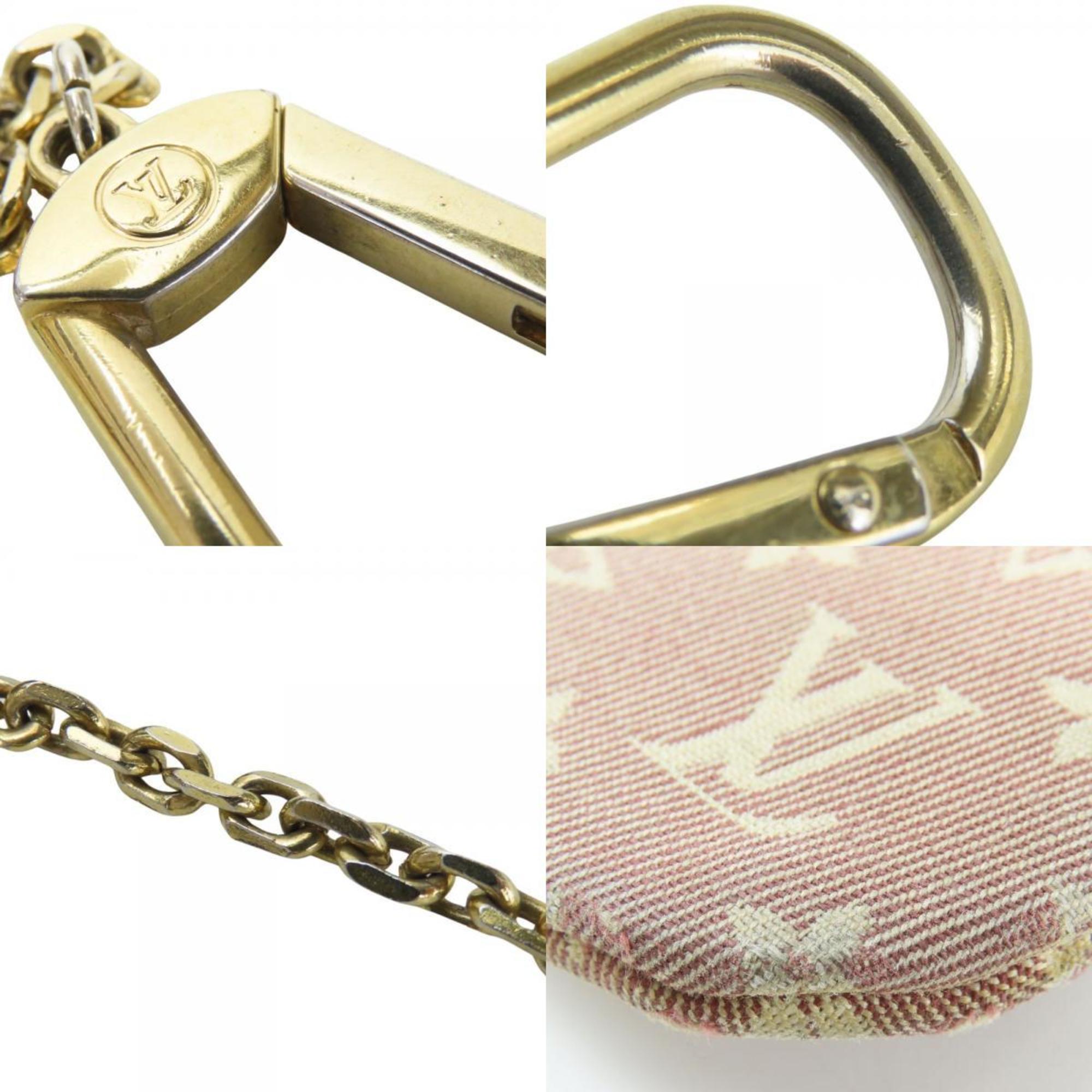 Louis Vuitton Brown Sepia Monogram Idylle Coin Purse/Coin Case (Pre-Owned)