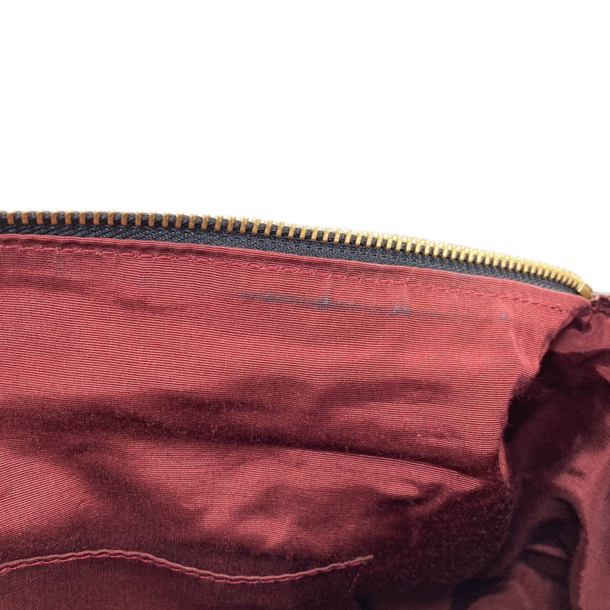 Loewe Amazona Black Leather Handbag (Pre-Owned)