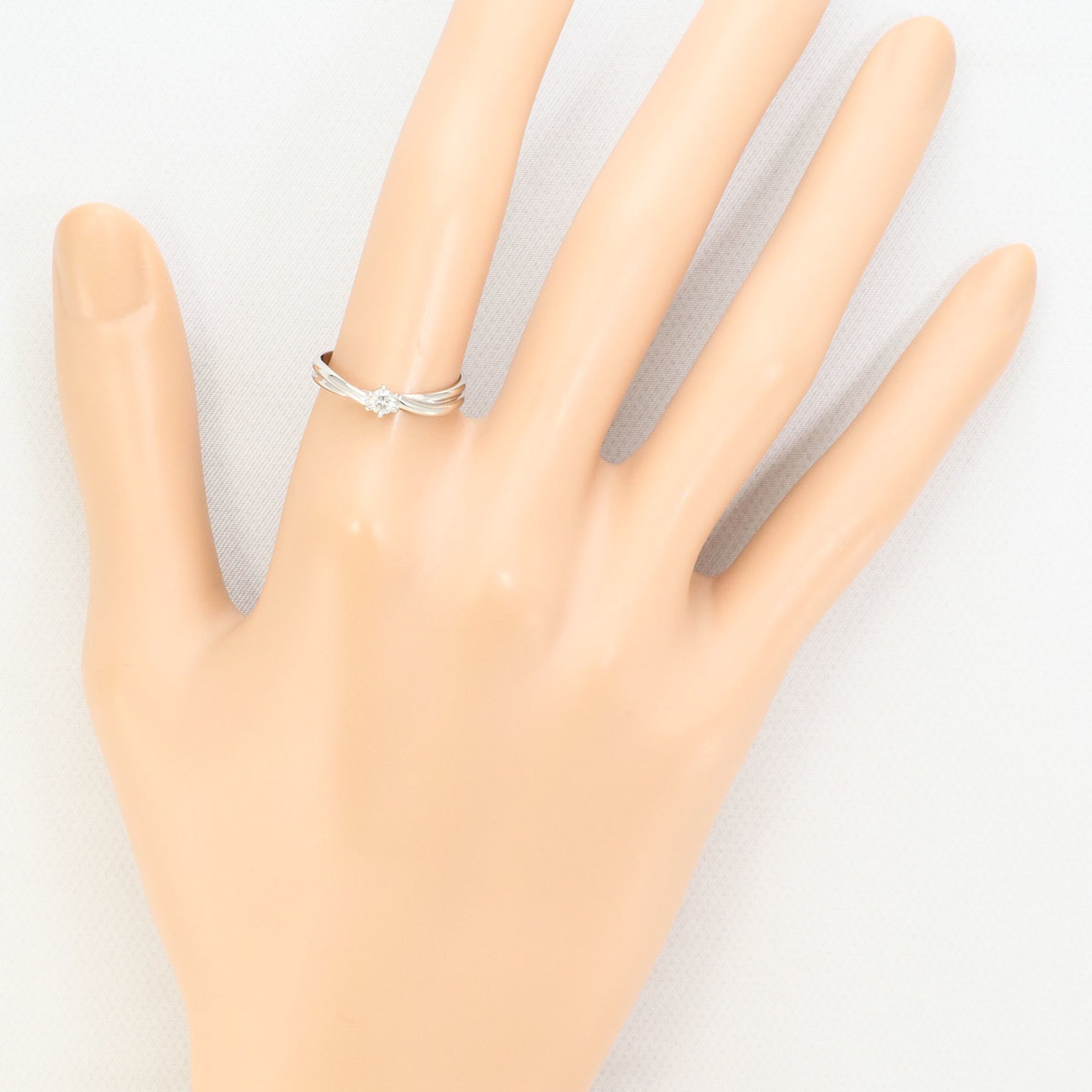 Unbranded Platinum Platinum 900 Band Ring (Pre-Owned)