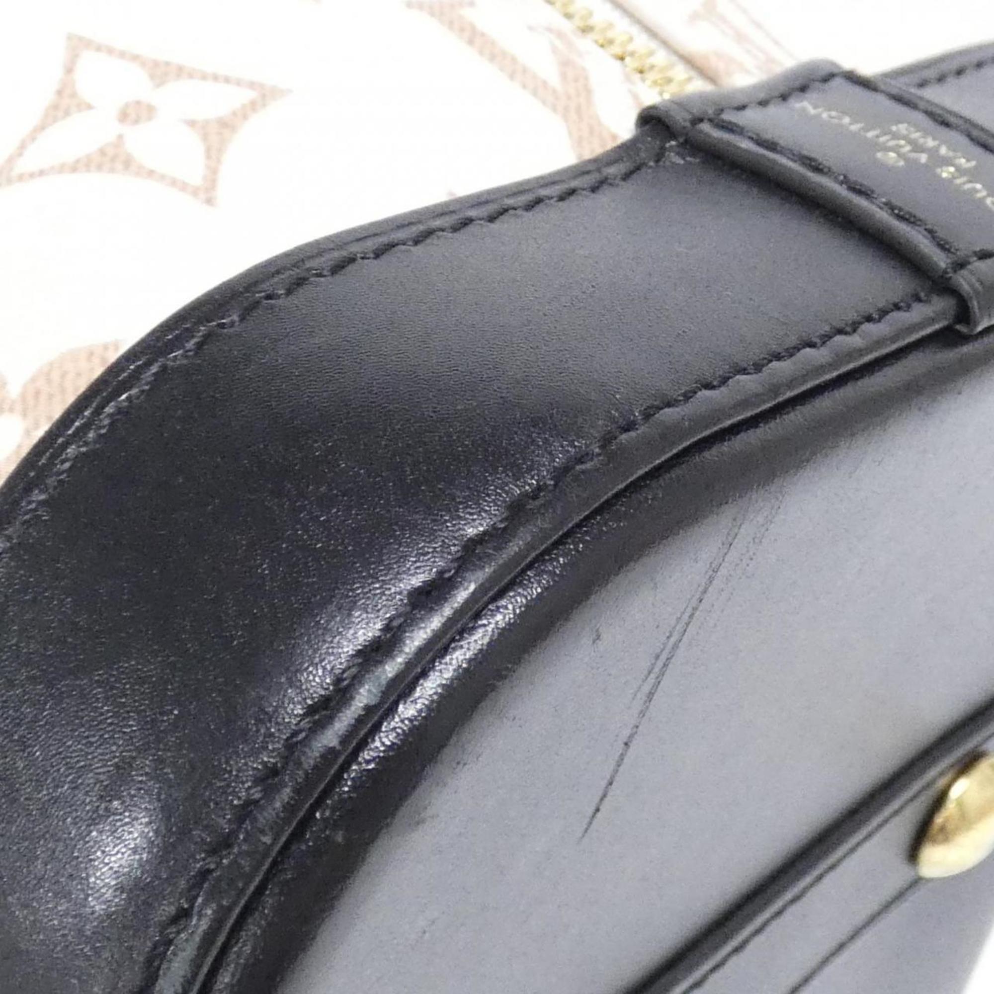 Louis Vuitton Dune Coated Canvas Handbag (Pre-Owned)