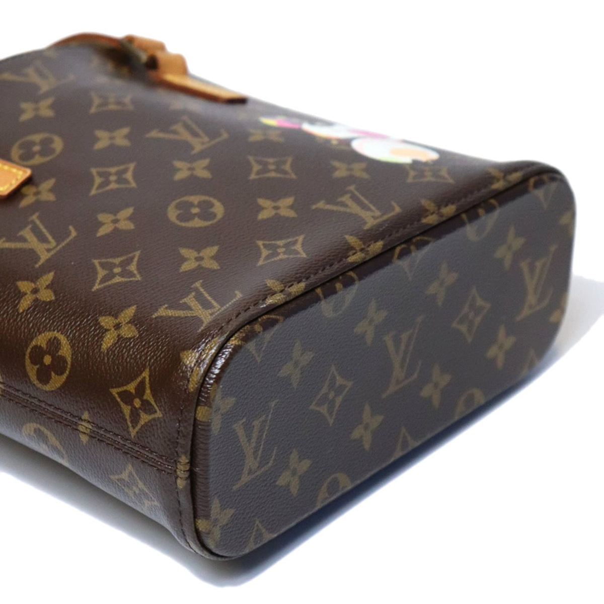 Louis Vuitton Brown Monogram Monogram Panda Monogram Handbag (Pre-Owned)