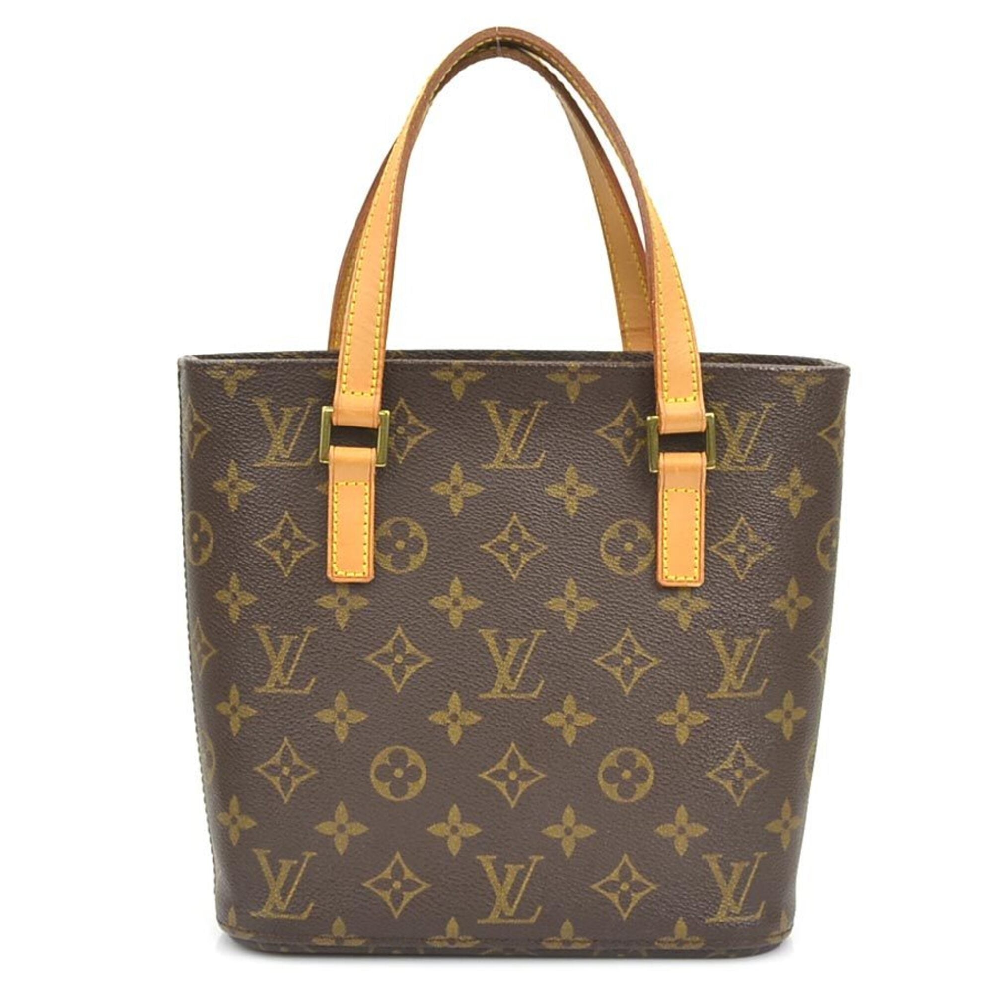Louis Vuitton Brown Monogram Monogram Handbag (Pre-Owned)