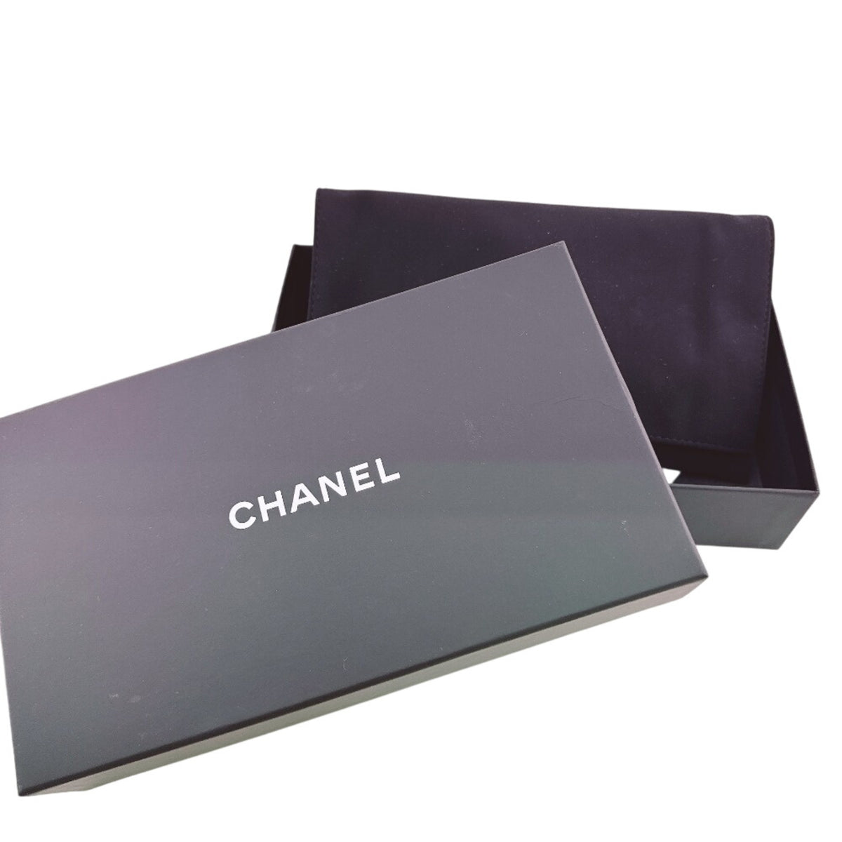 Chanel Matelasse Leather Coin Purse/Coin Case (Pre-Owned)