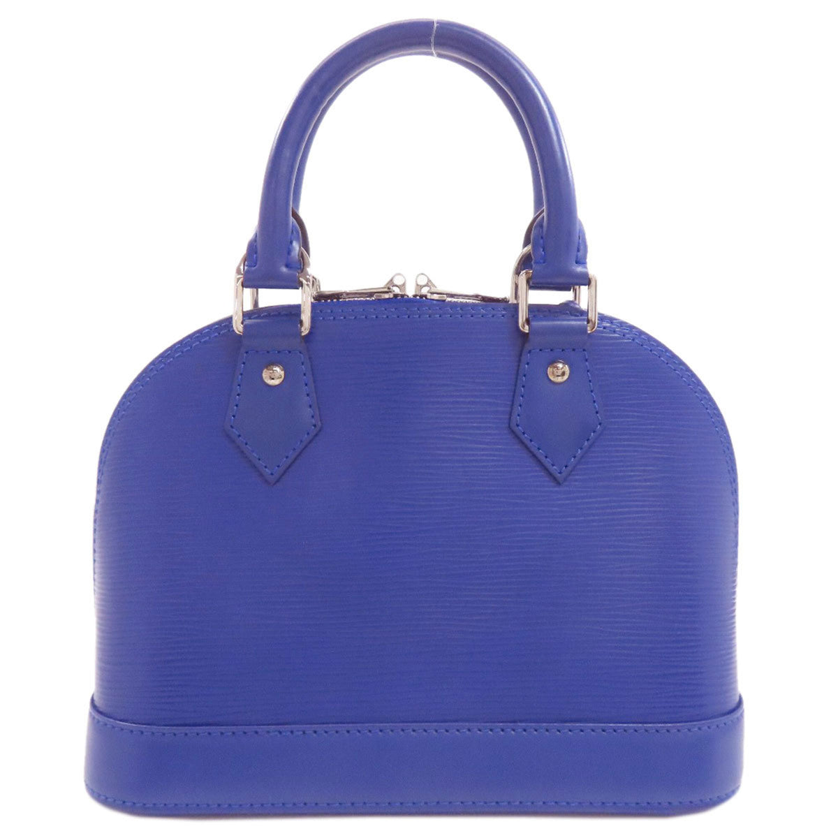 Louis Vuitton Blueberry Epi Leather Handbag (Pre-Owned)