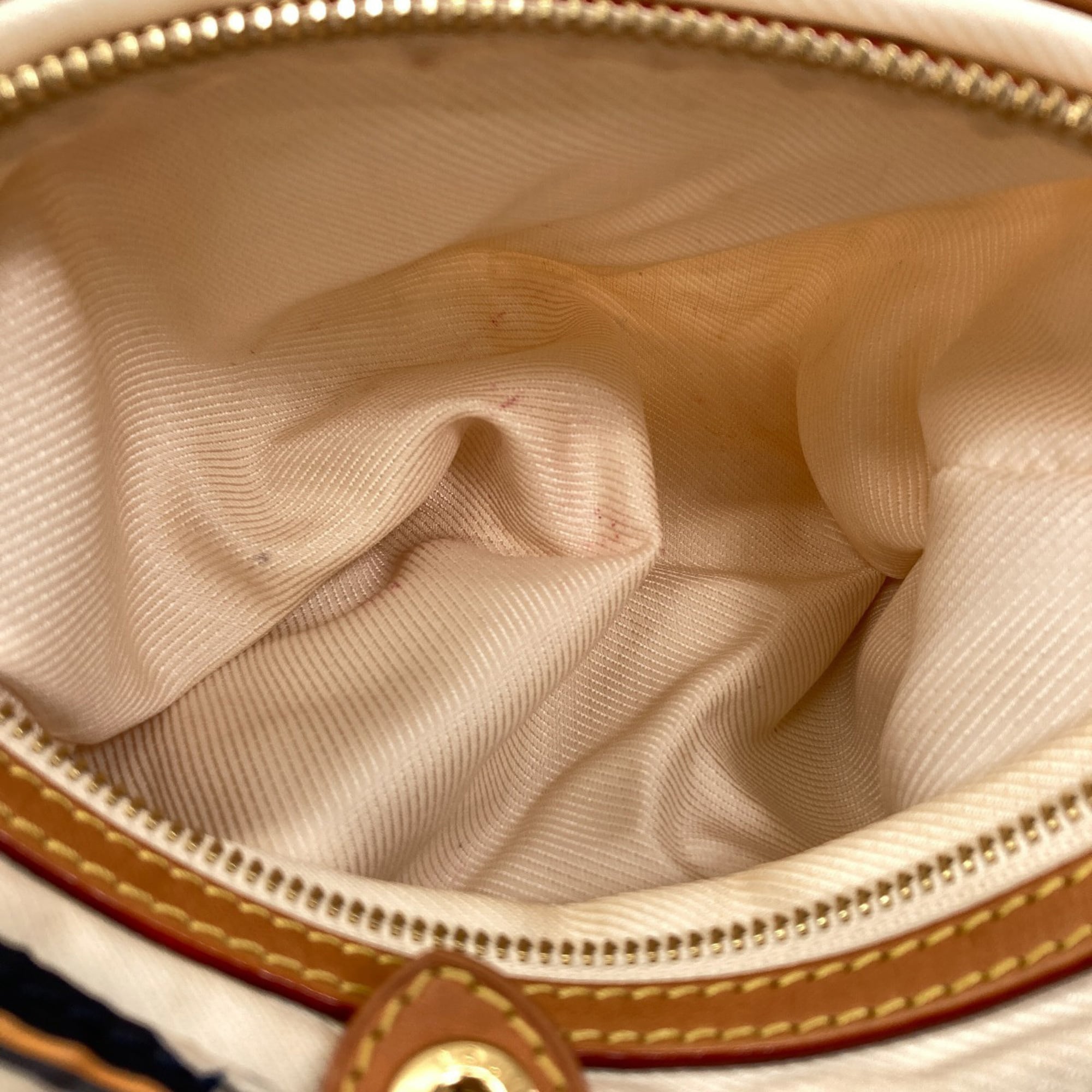 Louis Vuitton Monogram Nylon Shoulder Bag (Pre-Owned)