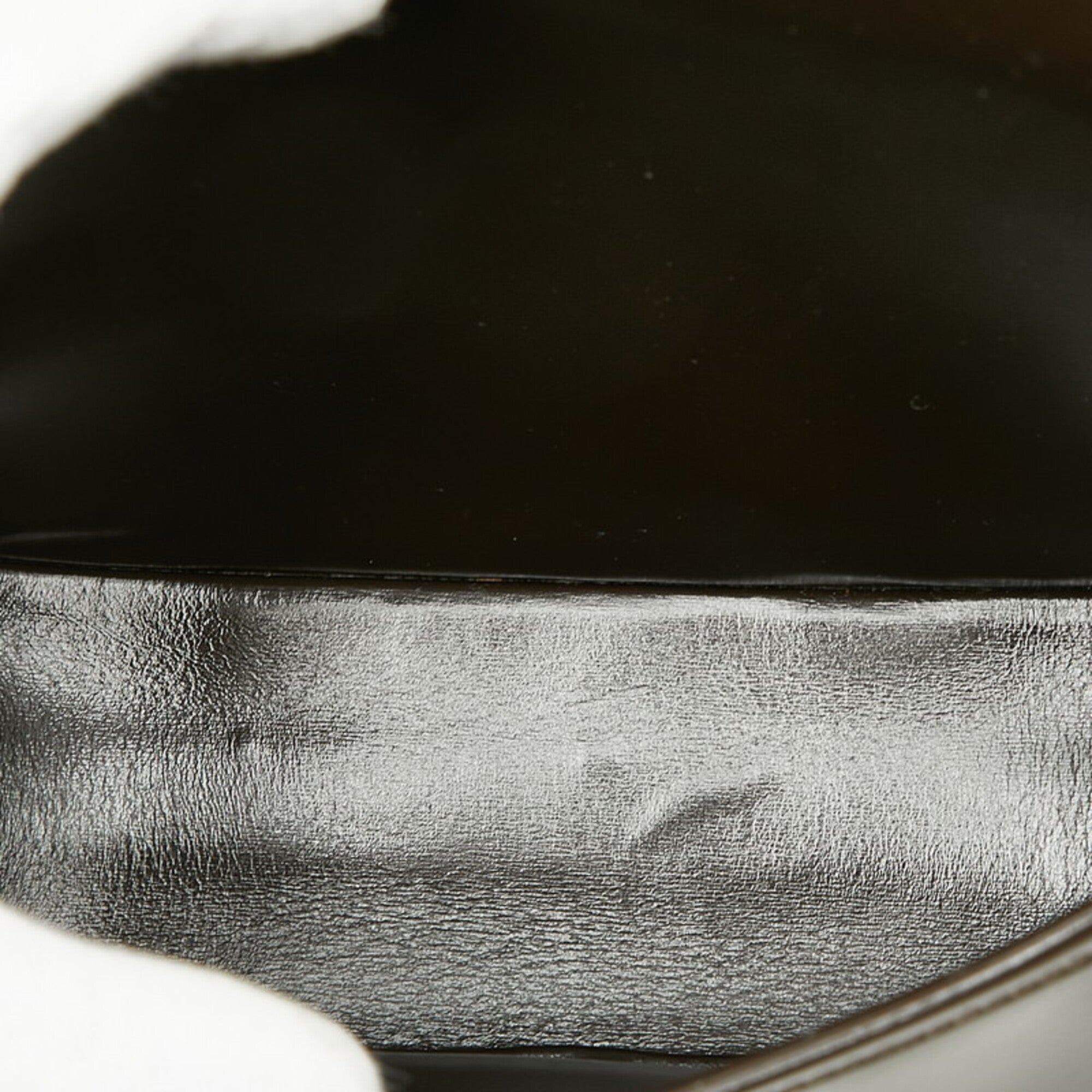 Hermes Brown Leather Shoulder Bag (Pre-Owned)
