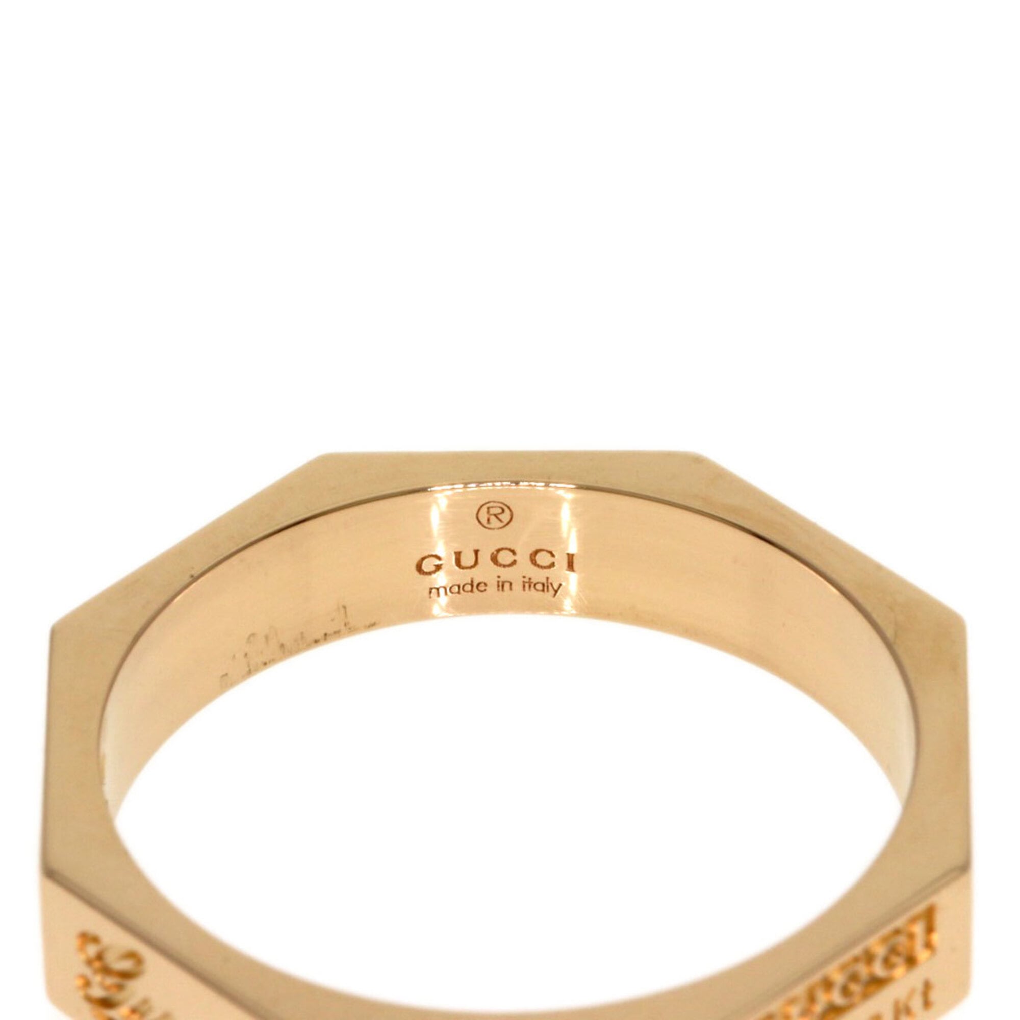 Gucci Pink Pink Gold (18K) (Pre-Owned)