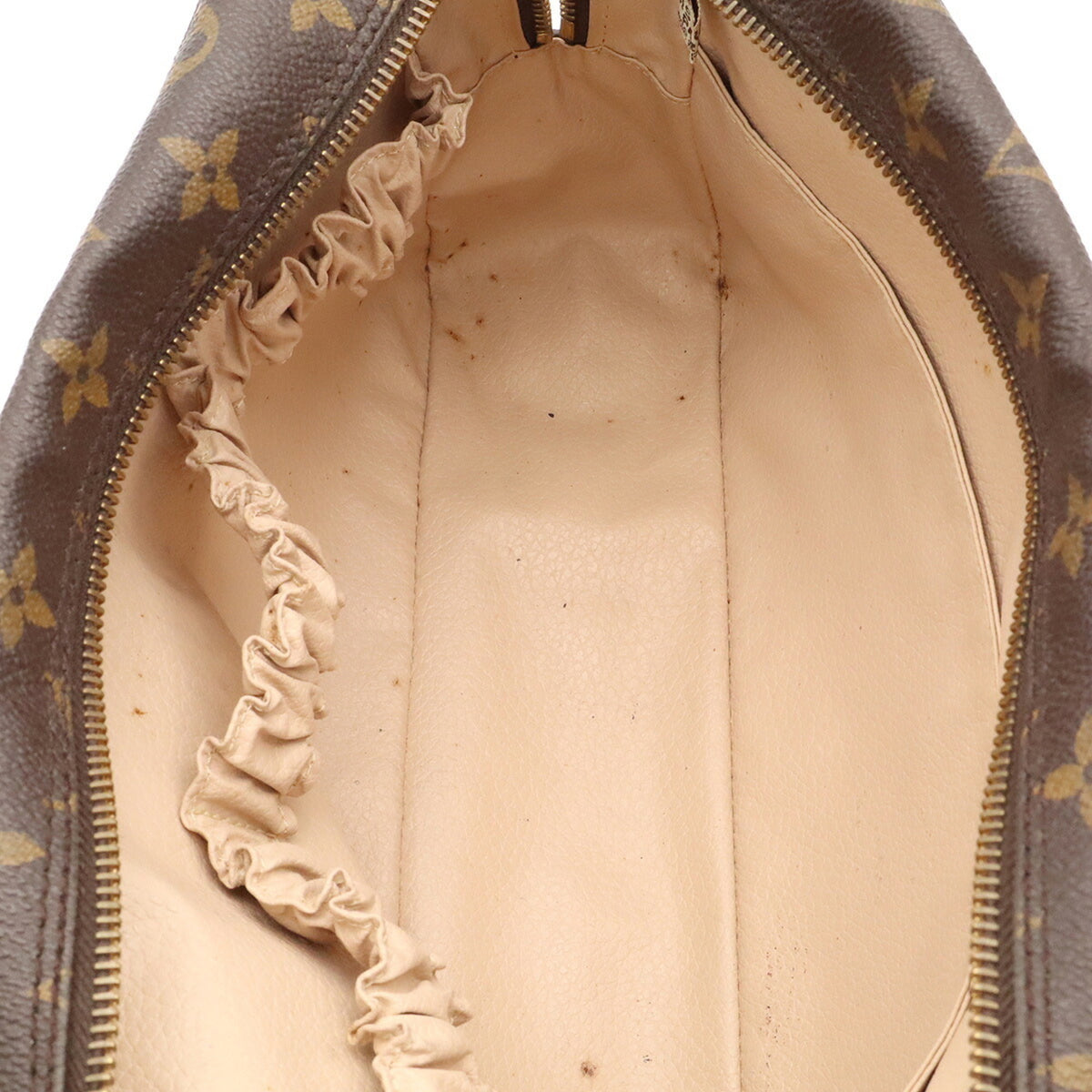 Louis Vuitton Monogram Brown Monogram Clutch Bag (Pre-Owned)