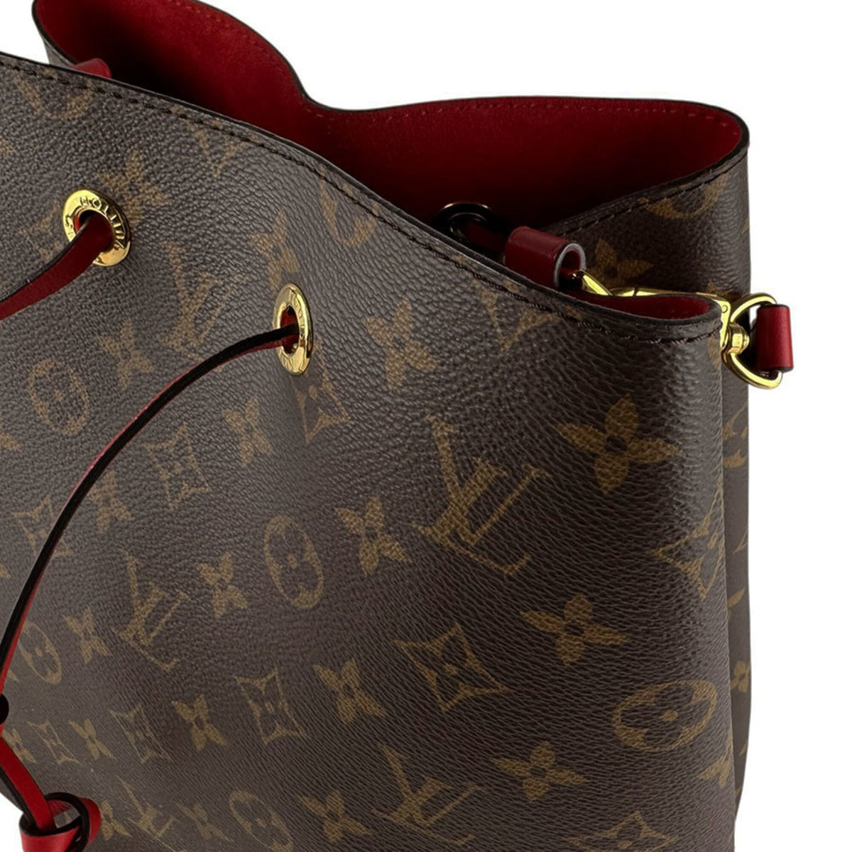 Louis Vuitton Coquelicots Monogram Monogram Shoulder Bag (Pre-Owned)
