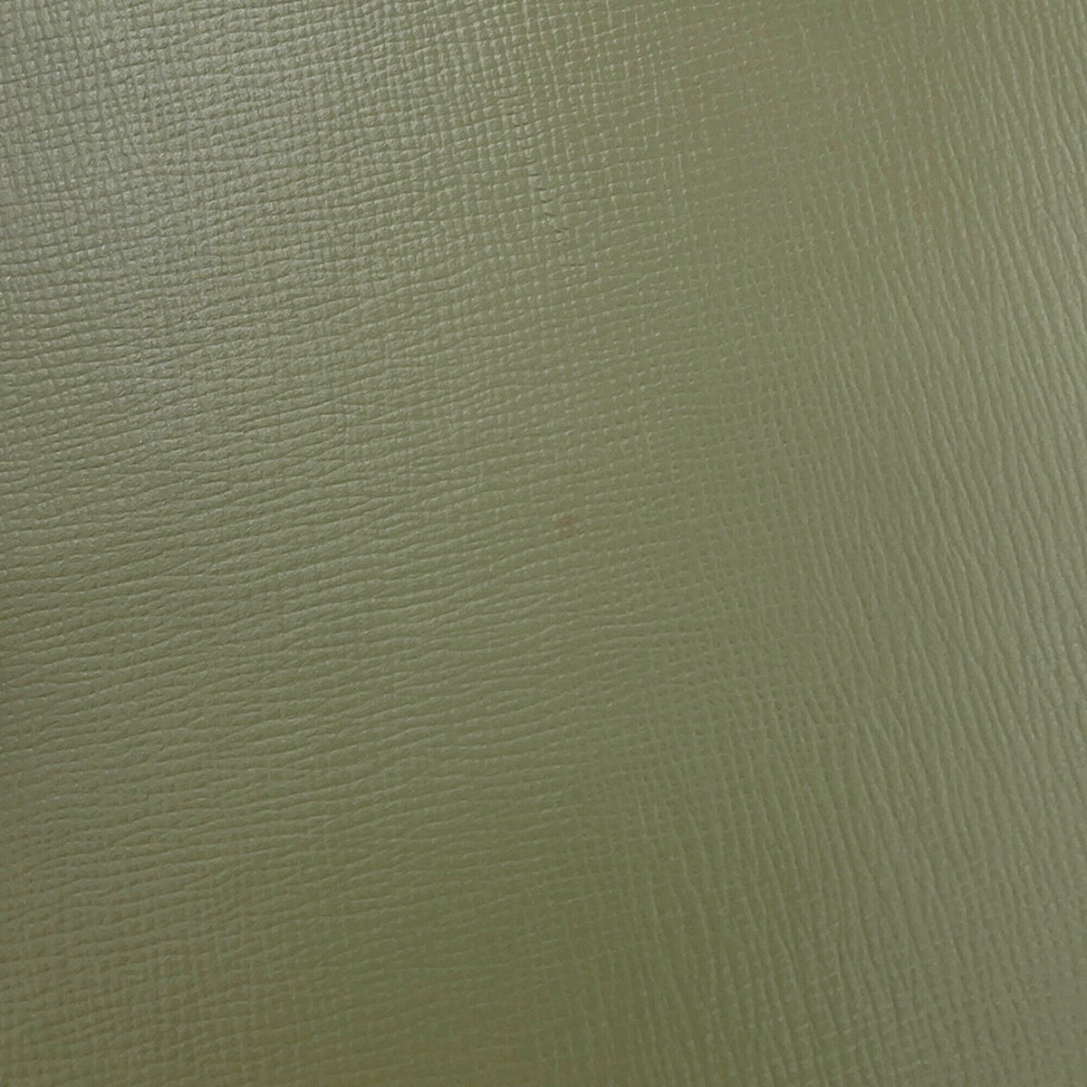 Louis Vuitton Green Khaki Leather Shoulder Bag (Pre-Owned)