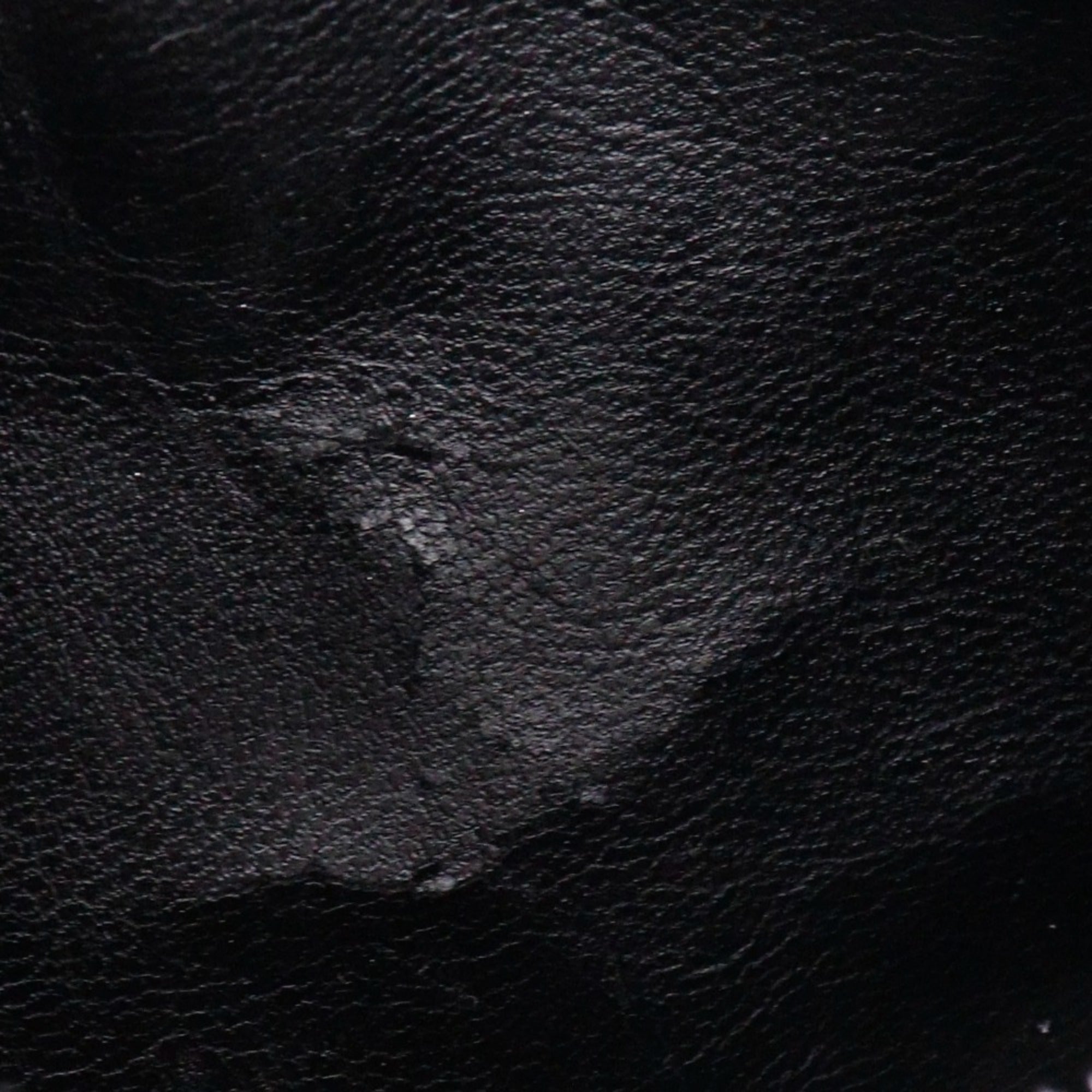 Gucci Black Nylon Canvas Pouch (Pre-Owned)