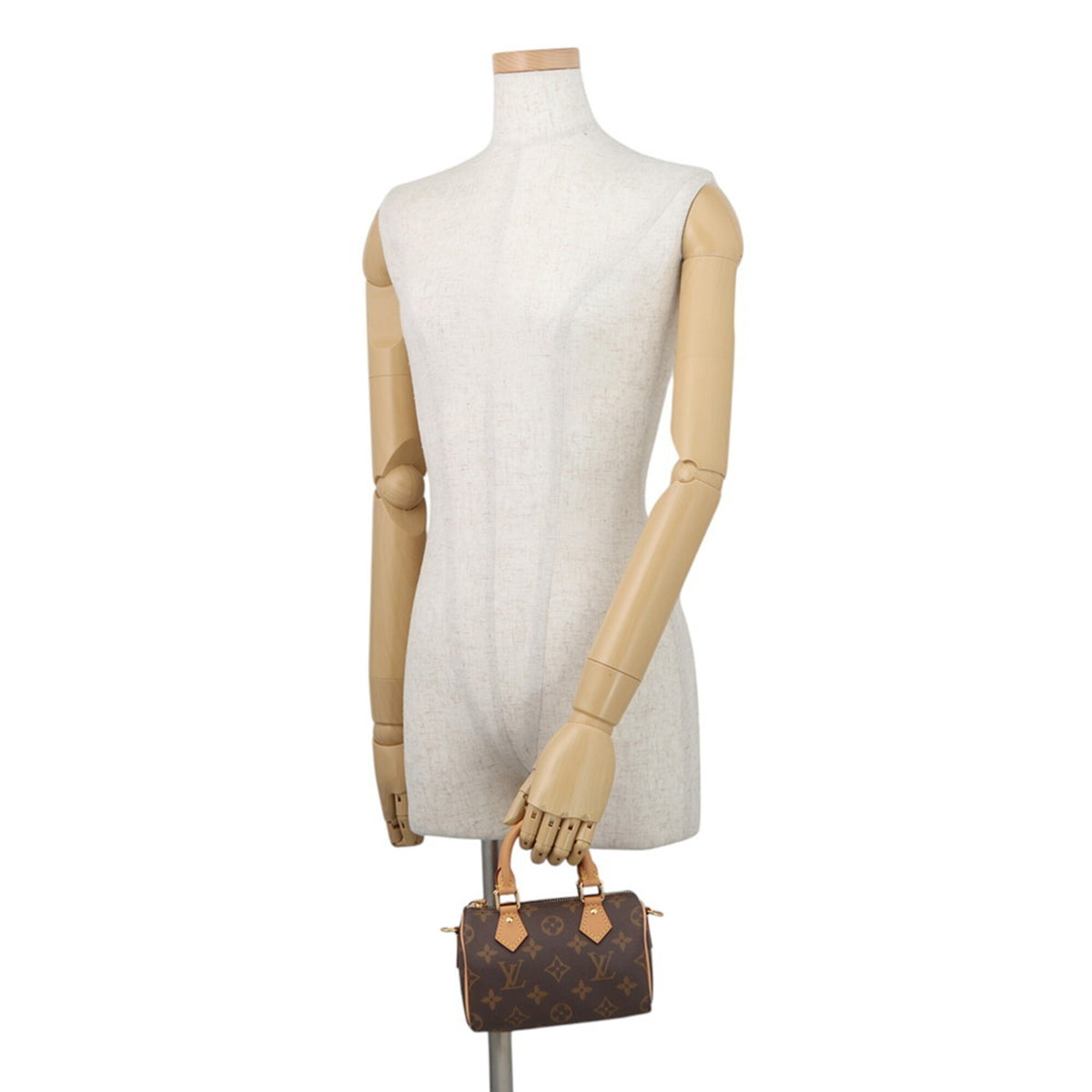 Louis Vuitton Monogram Brown Monogram Handbag Shoulder Bag (Pre-Owned)