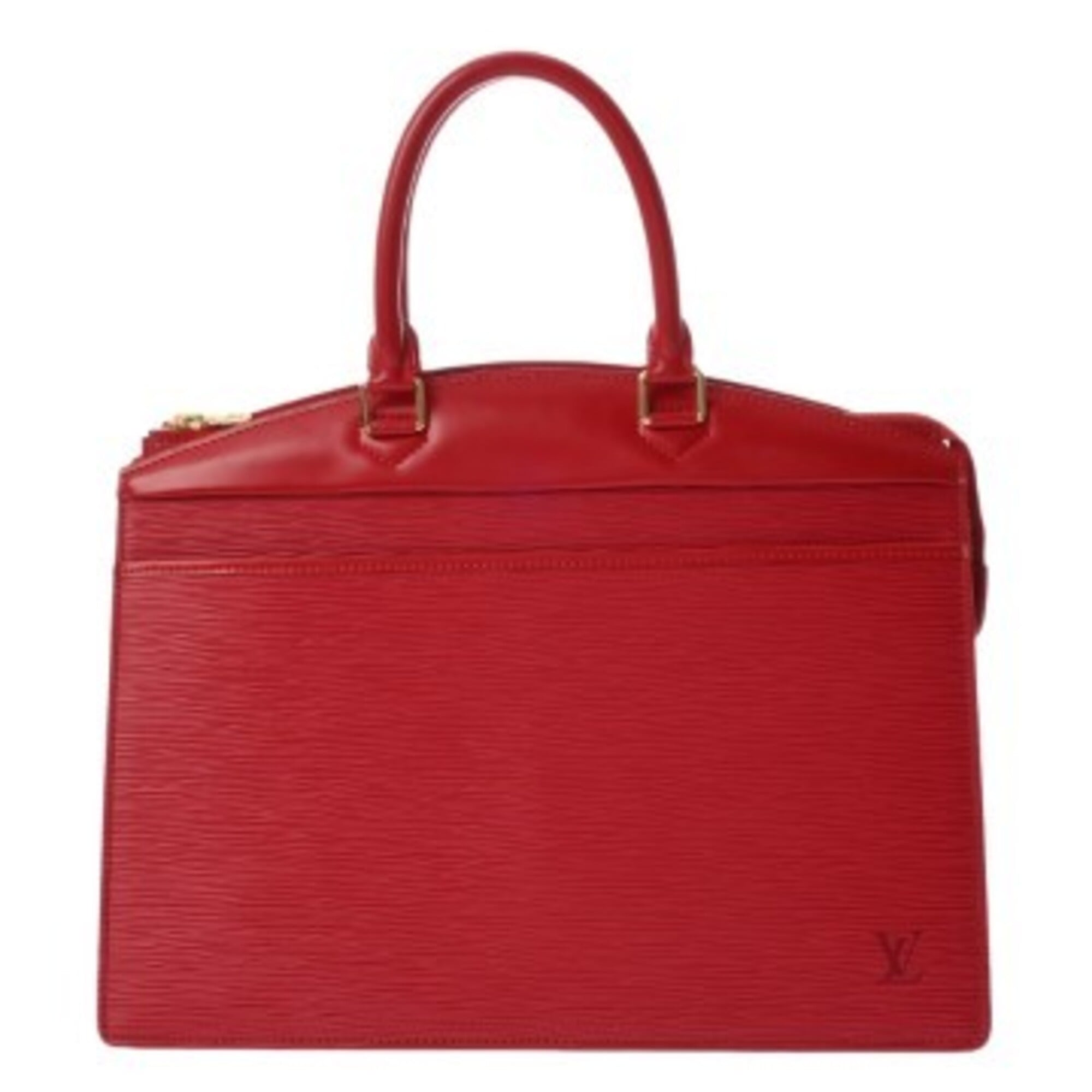 Louis Vuitton Epi Castilian Red Epi Leather Handbag (Pre-Owned)