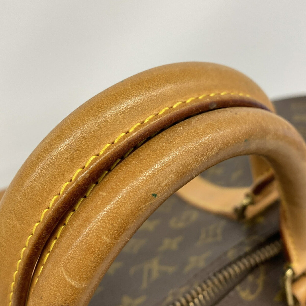 Louis Vuitton Brown Boston Bag (Pre-Owned)