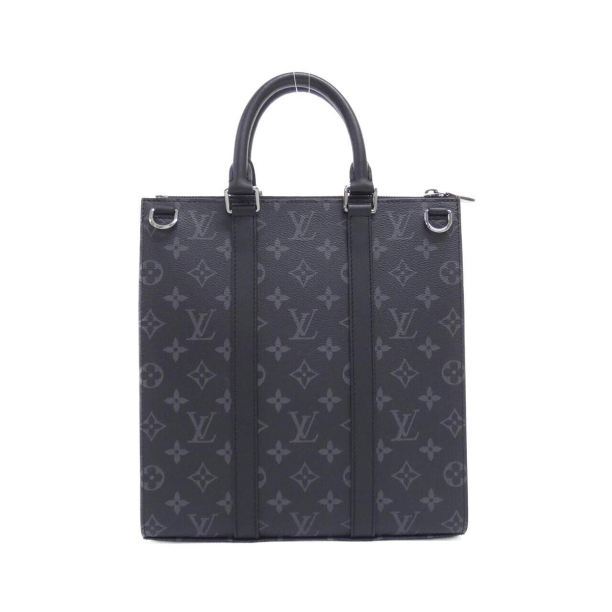Louis Vuitton Black Monogram Eclipse Monogram Eclipse Handbag (Pre-Owned)