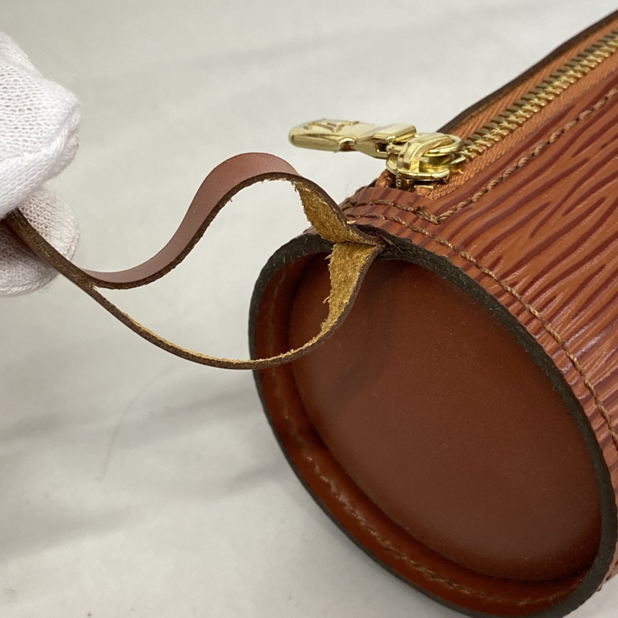 Louis Vuitton Kenyan Brown Handbag (Pre-Owned)